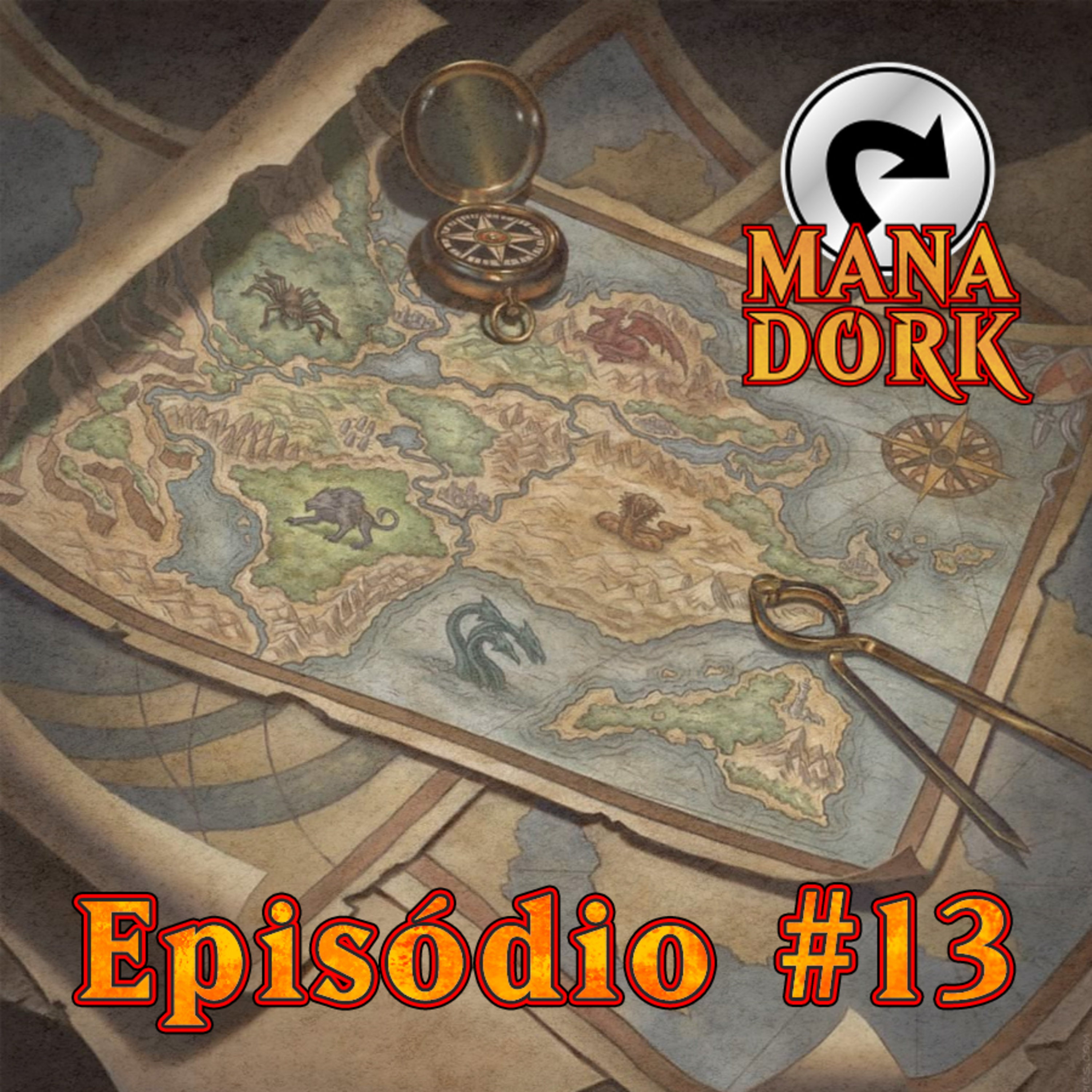 Podcast Mana Dork