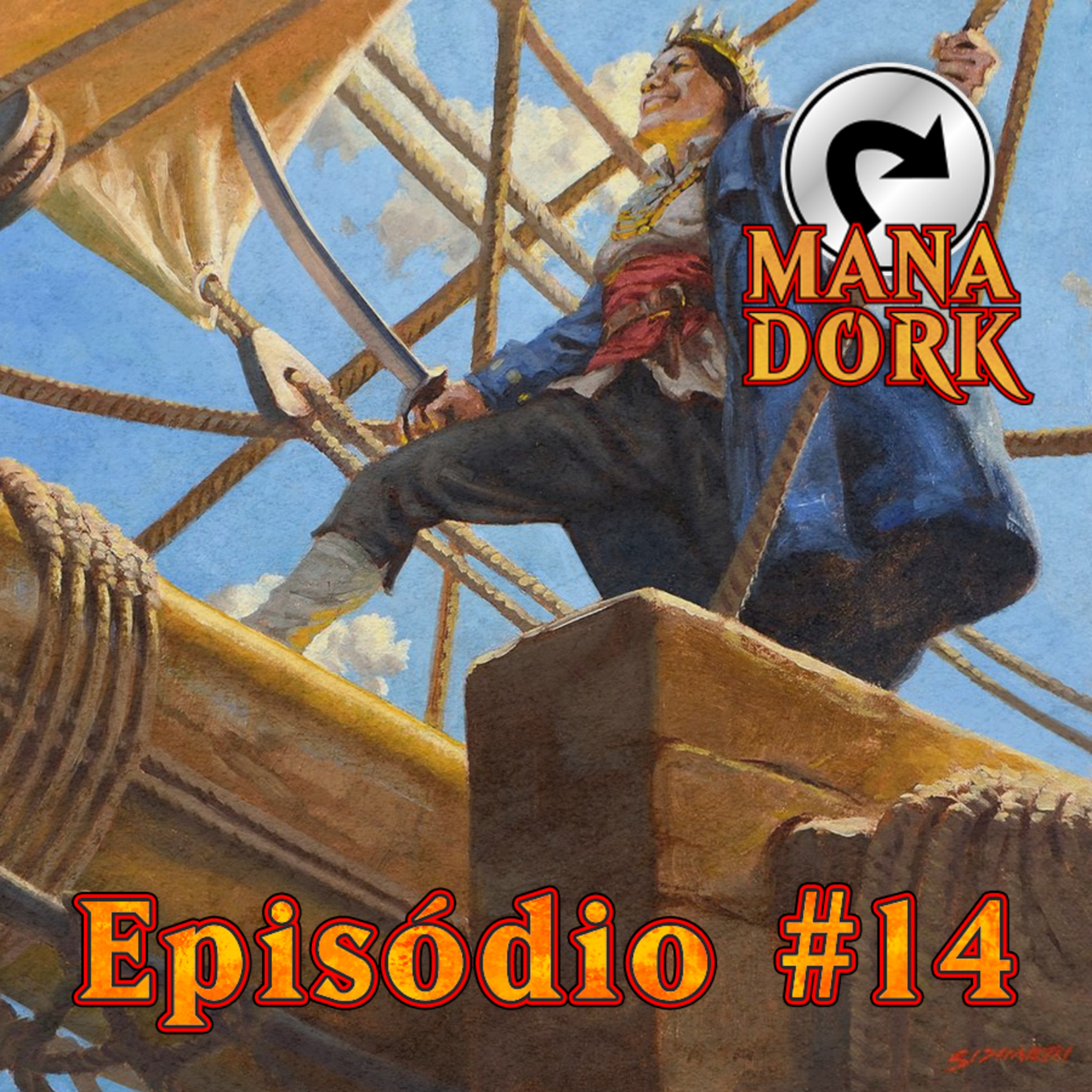 Podcast Mana Dork