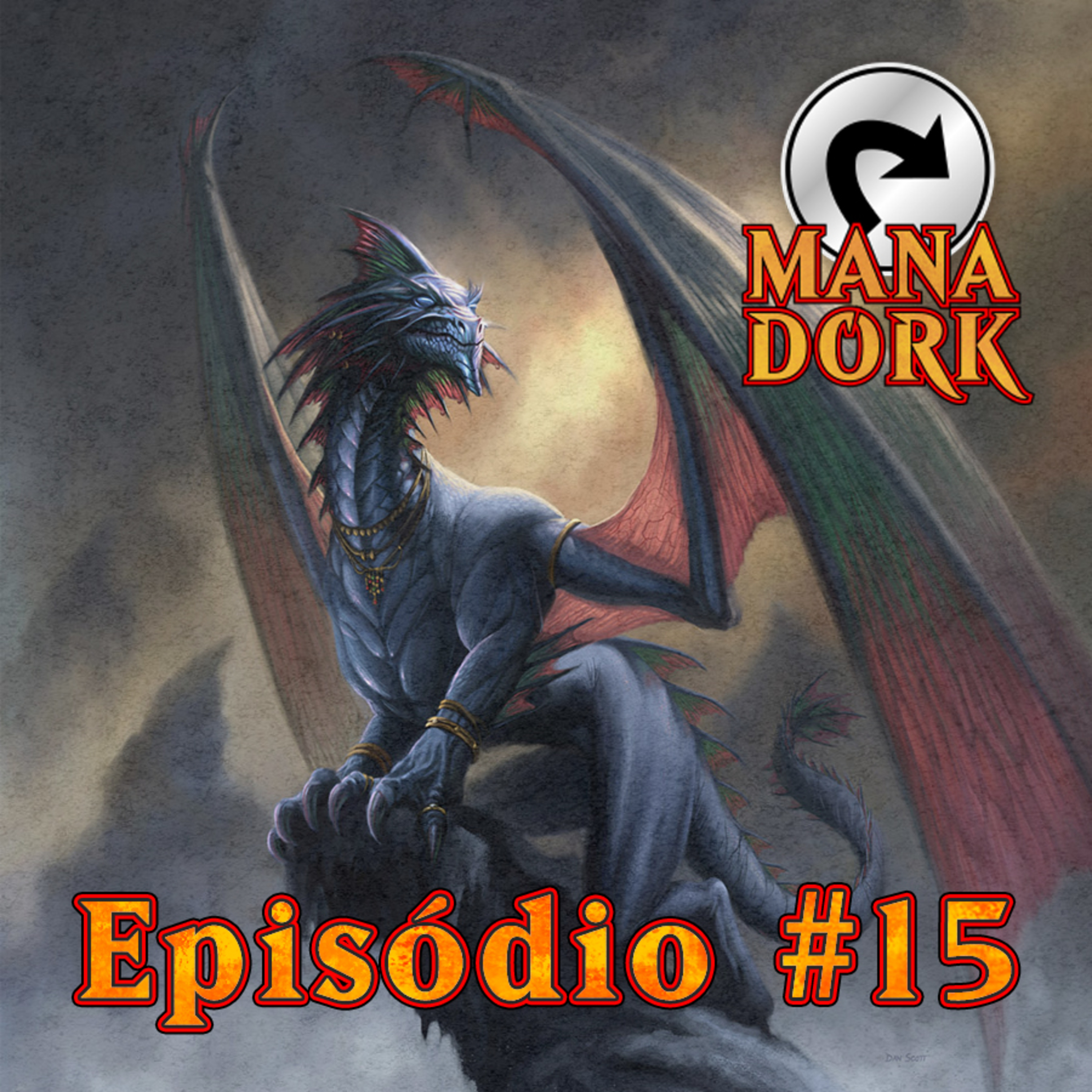 Podcast Mana Dork