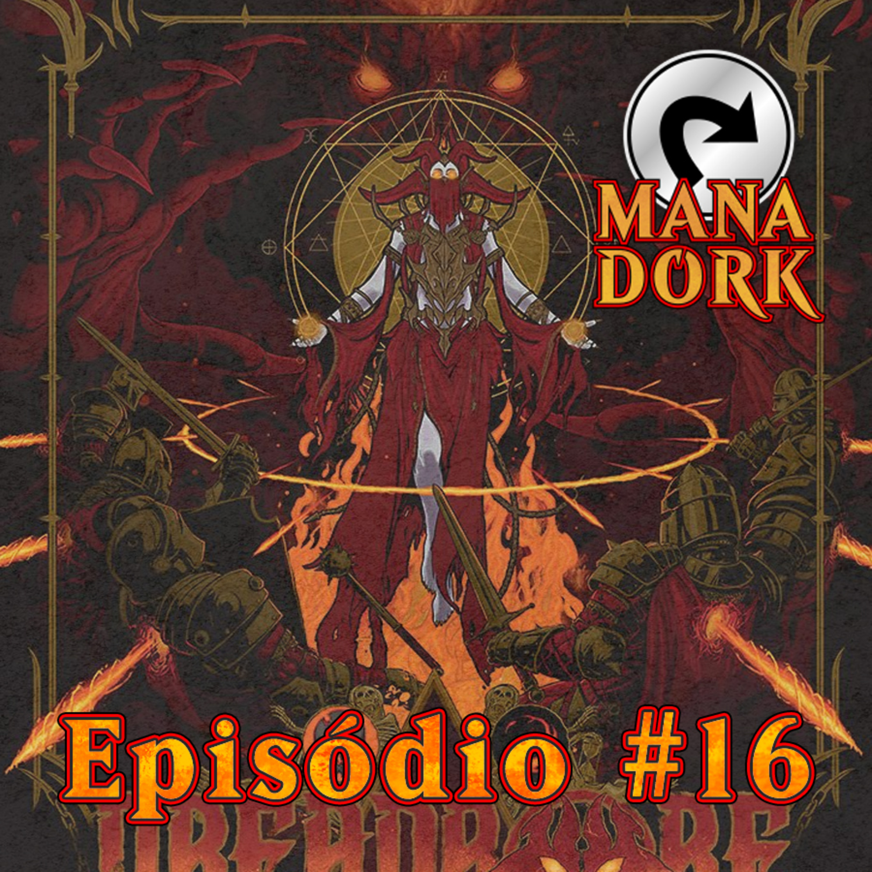 Podcast Mana Dork