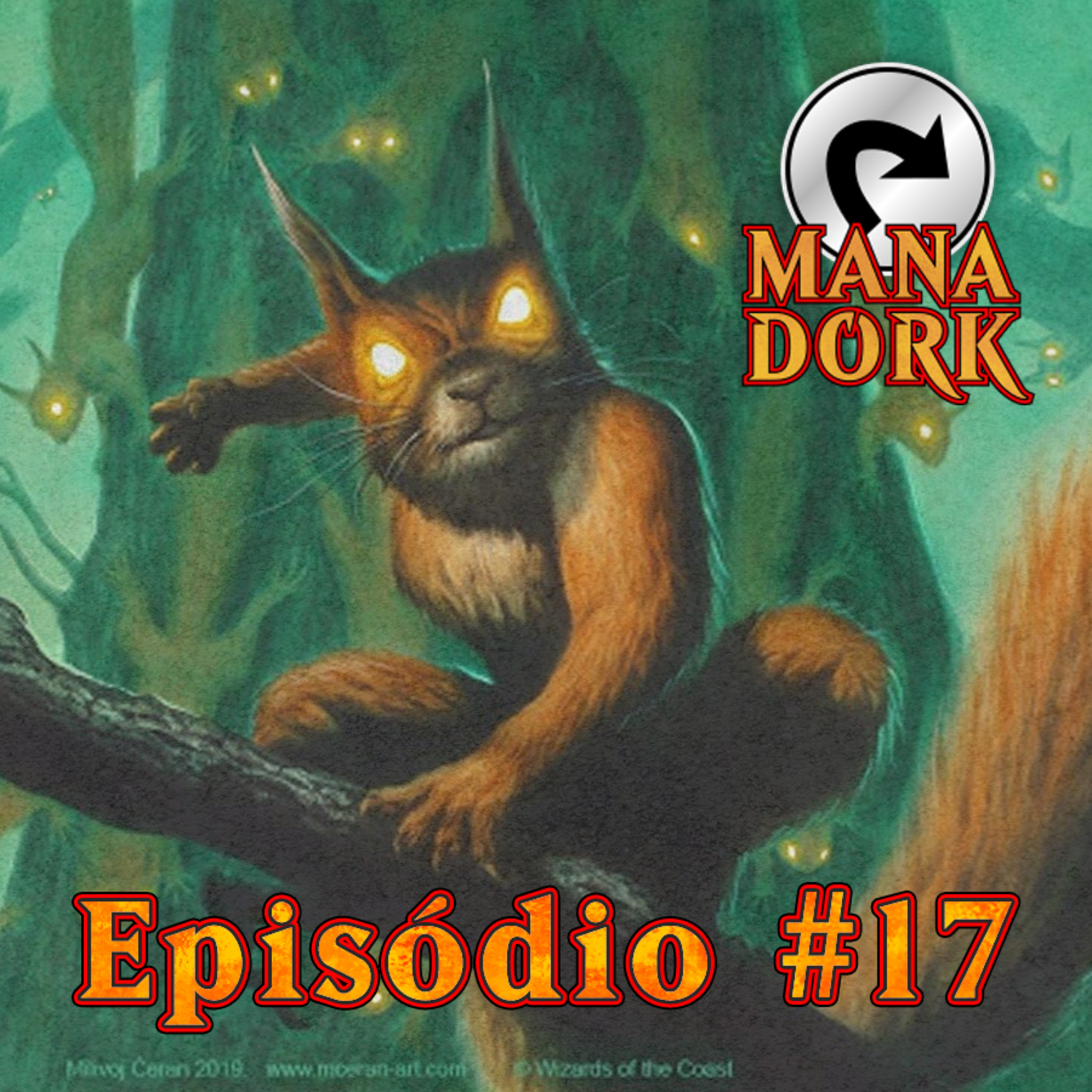 Podcast Mana Dork