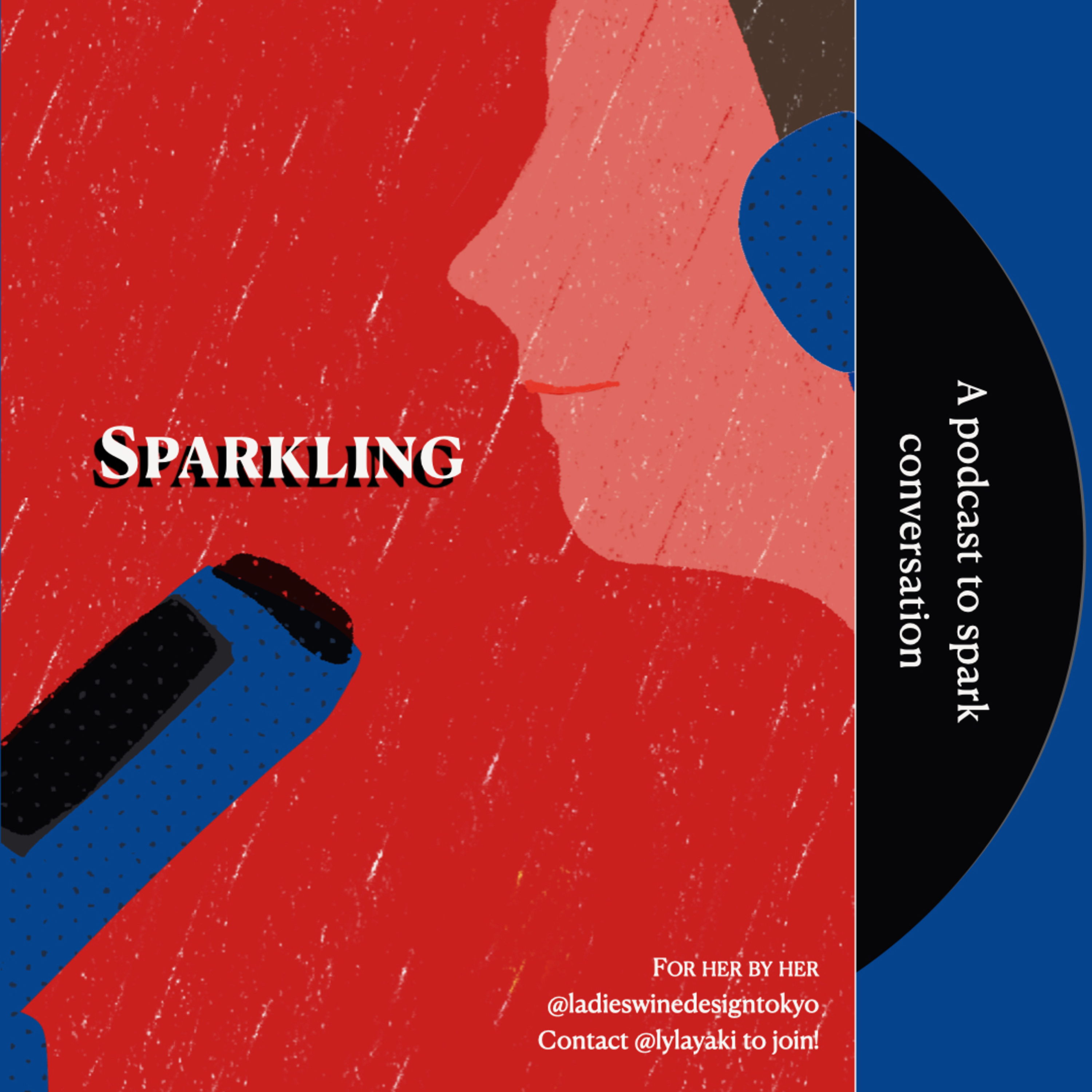 sparks