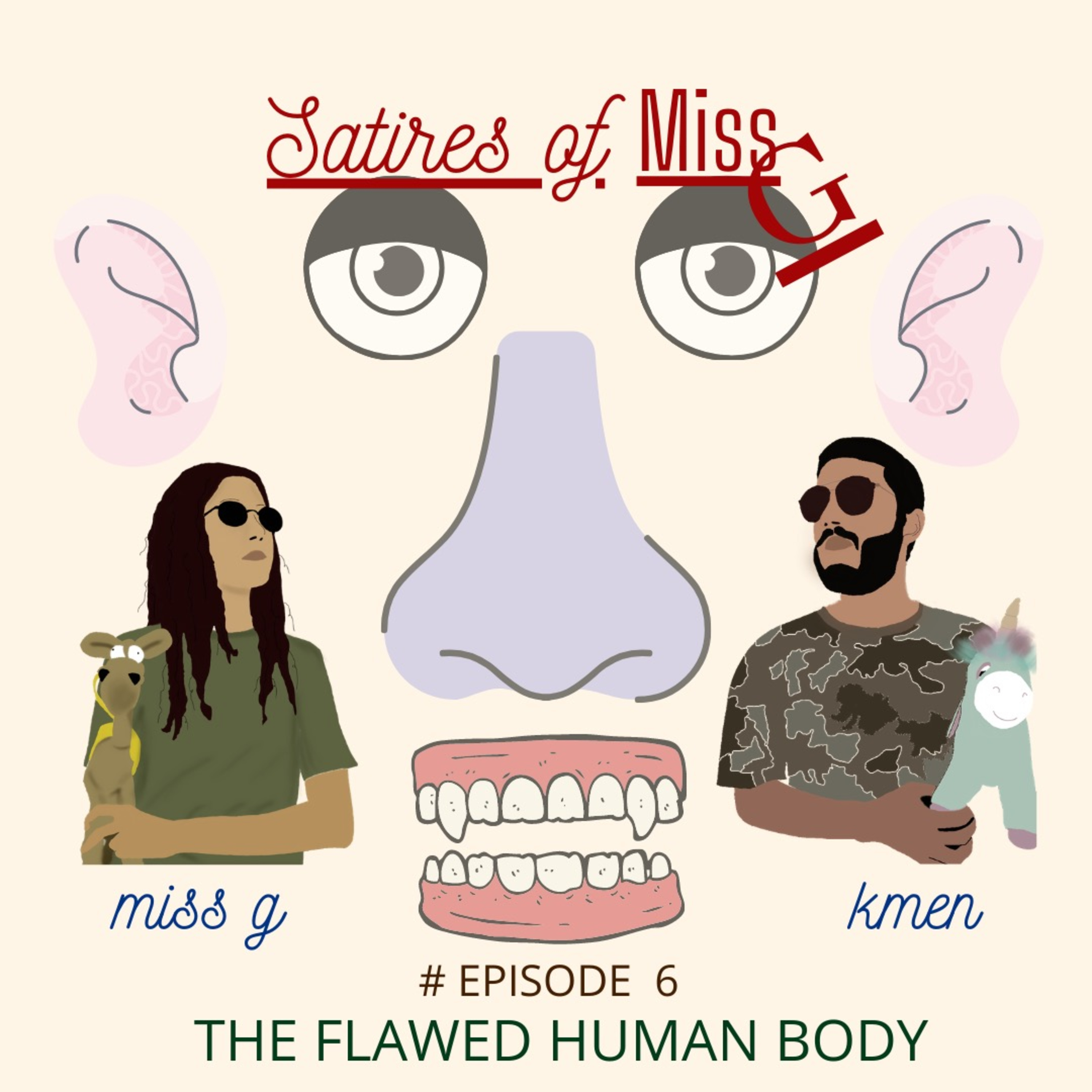 The Flawed Human Body