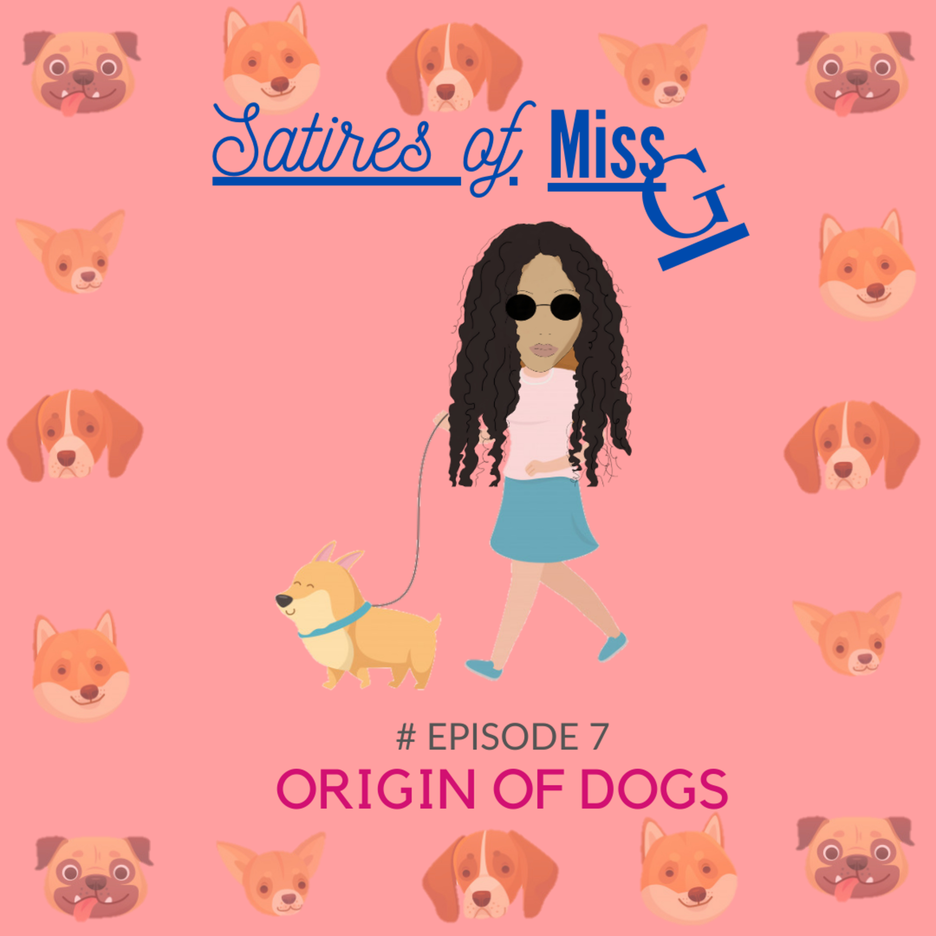 Origin of Dogs (Janam-Janam ka Bandhan with Hoomans)
