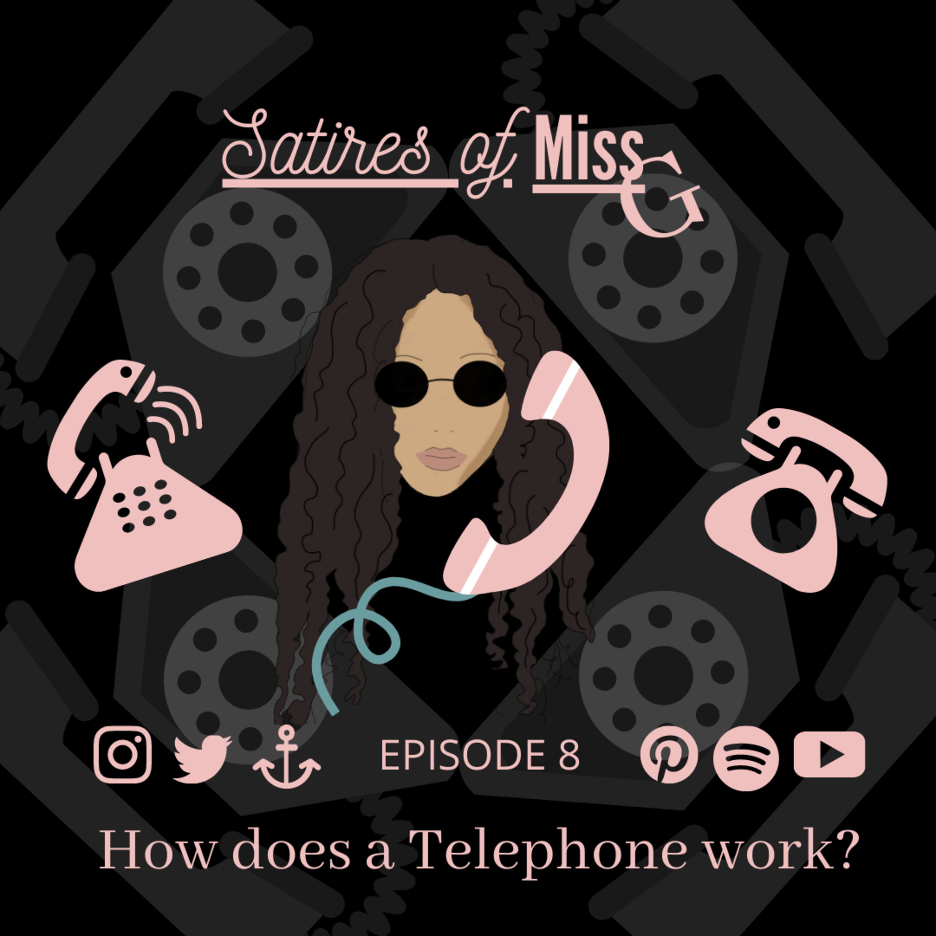How does a Telephone work?