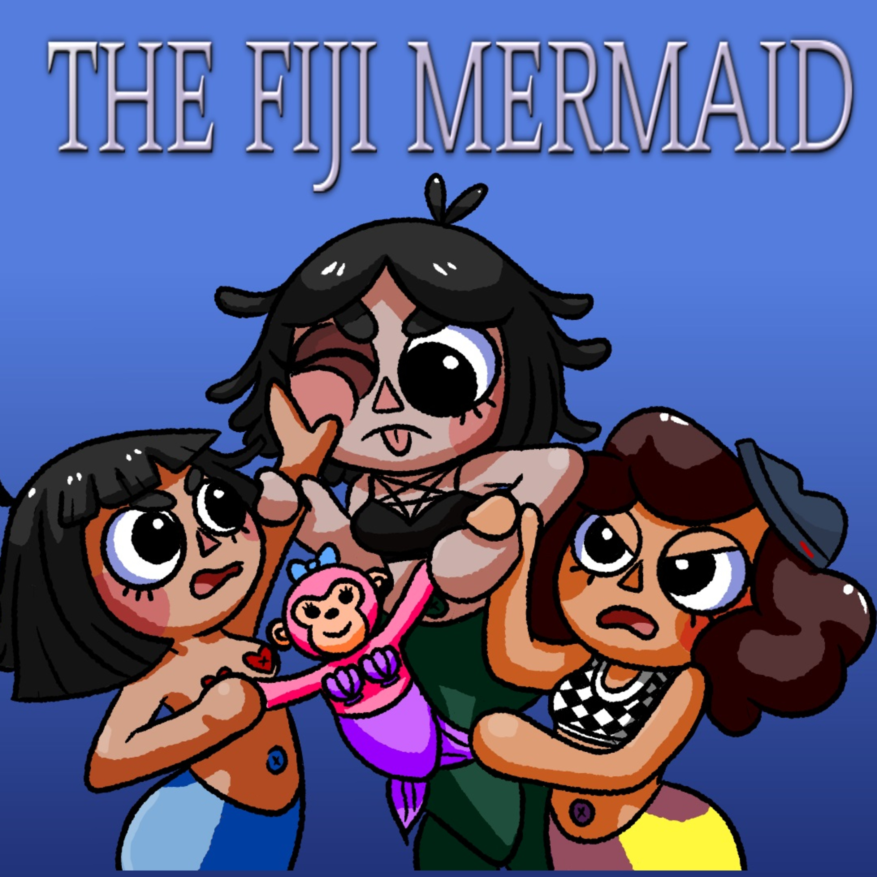 Haunts R Us Ep 17 - The Fiji Mermaid