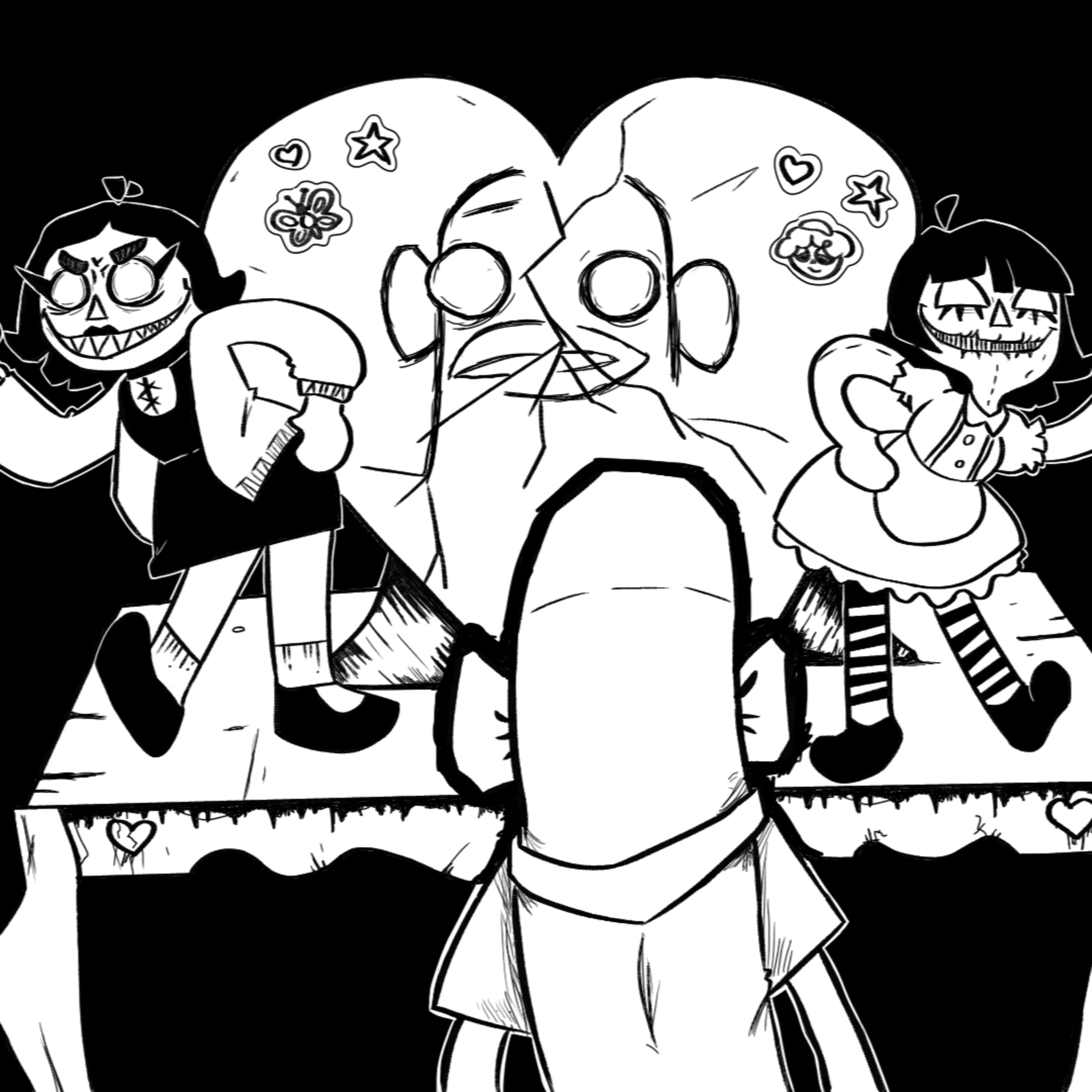 Haunts R Us Ep 18 - Johnny the Homicidal Maniac