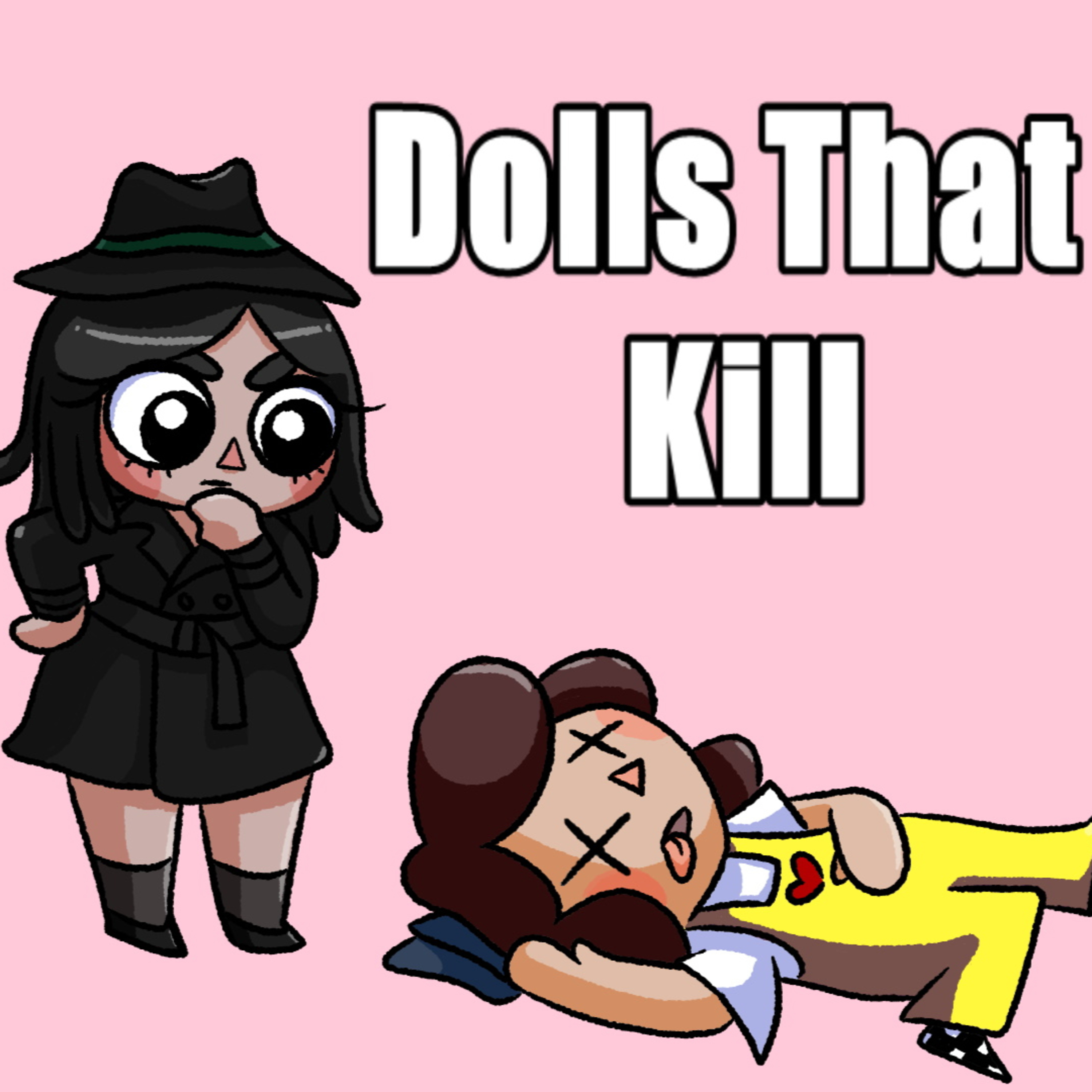 Haunts R Us Ep 20 - Dolls That Kill