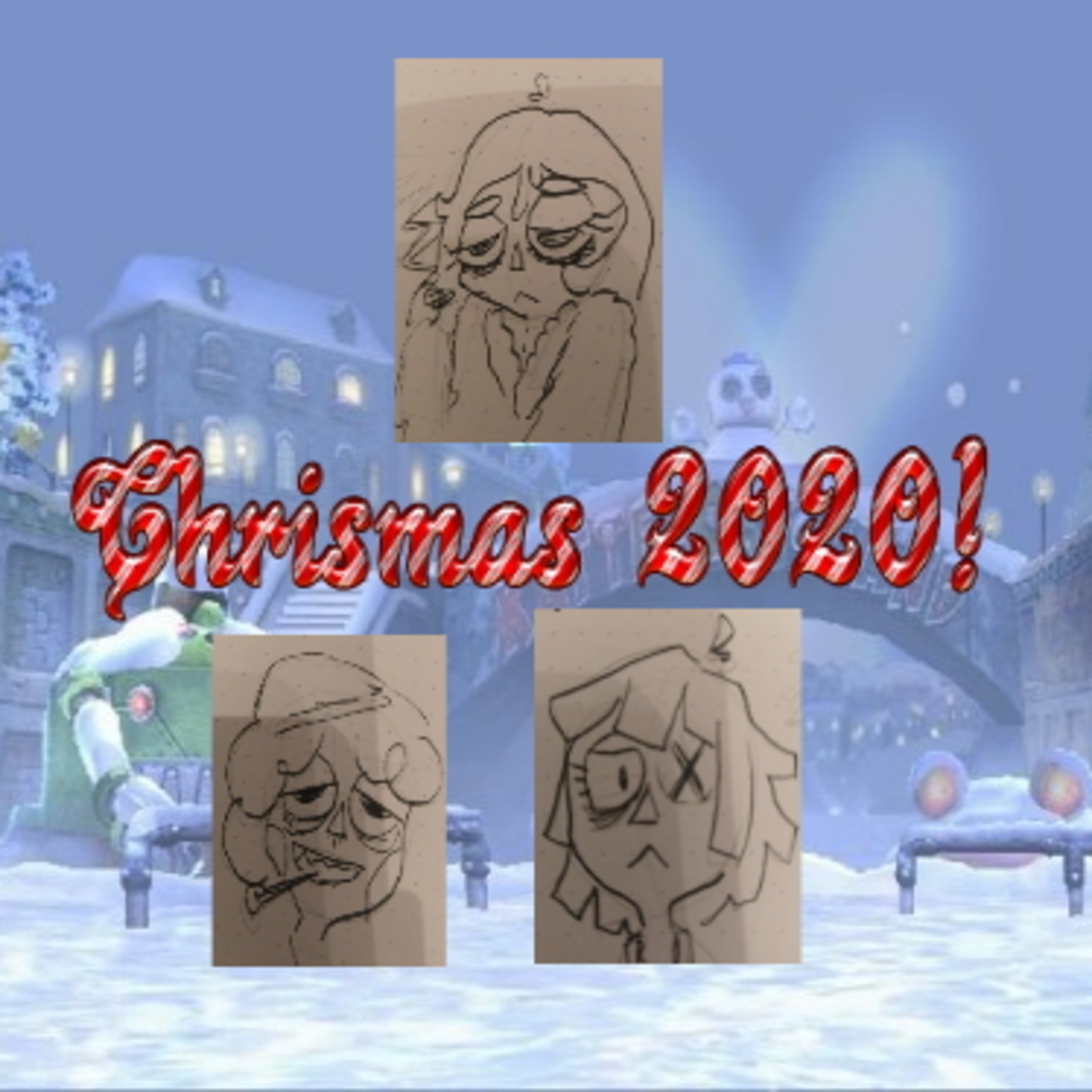 Haunts R Us Ep 25 - The Holiday 2020 Special!
