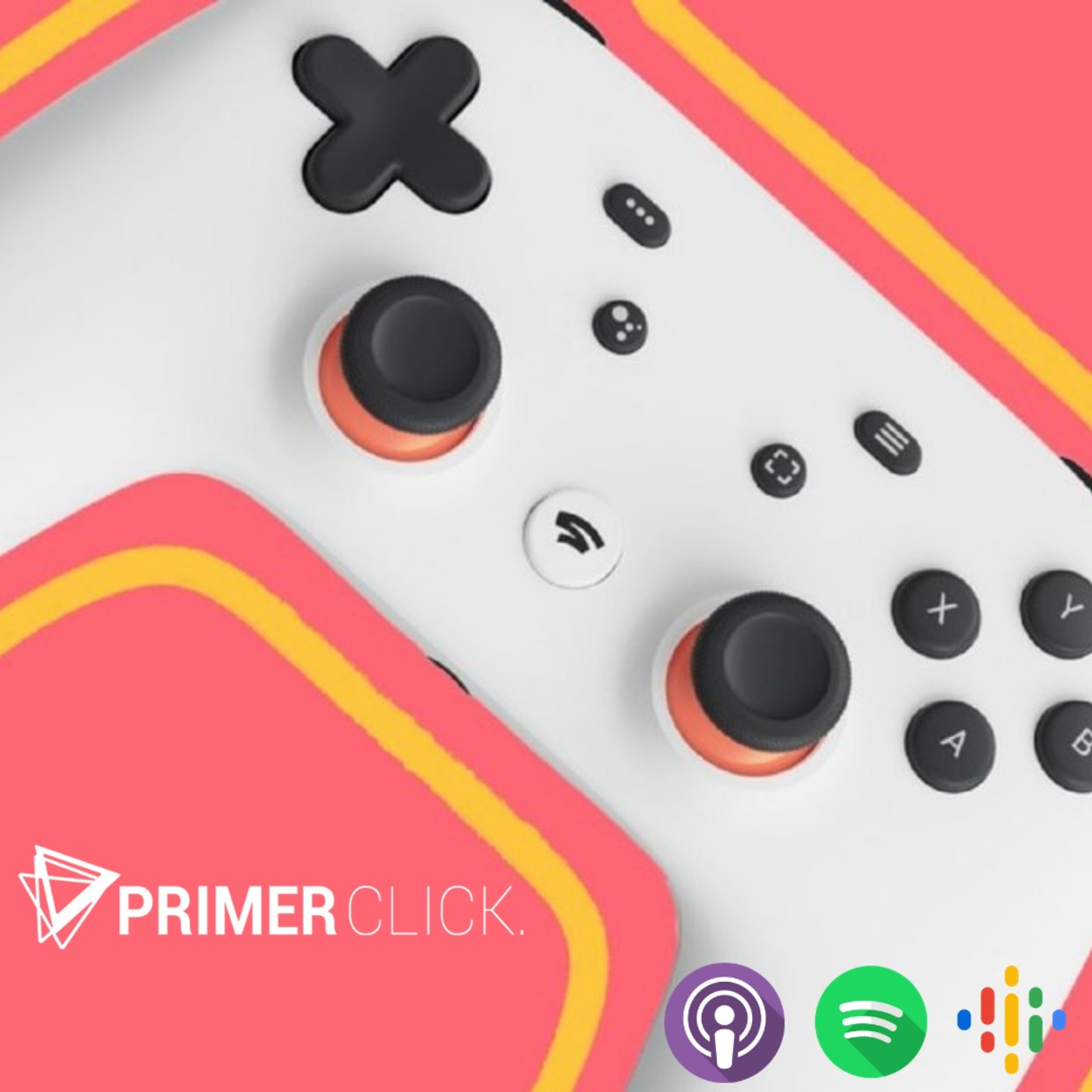 Primer Click 001: El futuro del gaming con Google Stadia