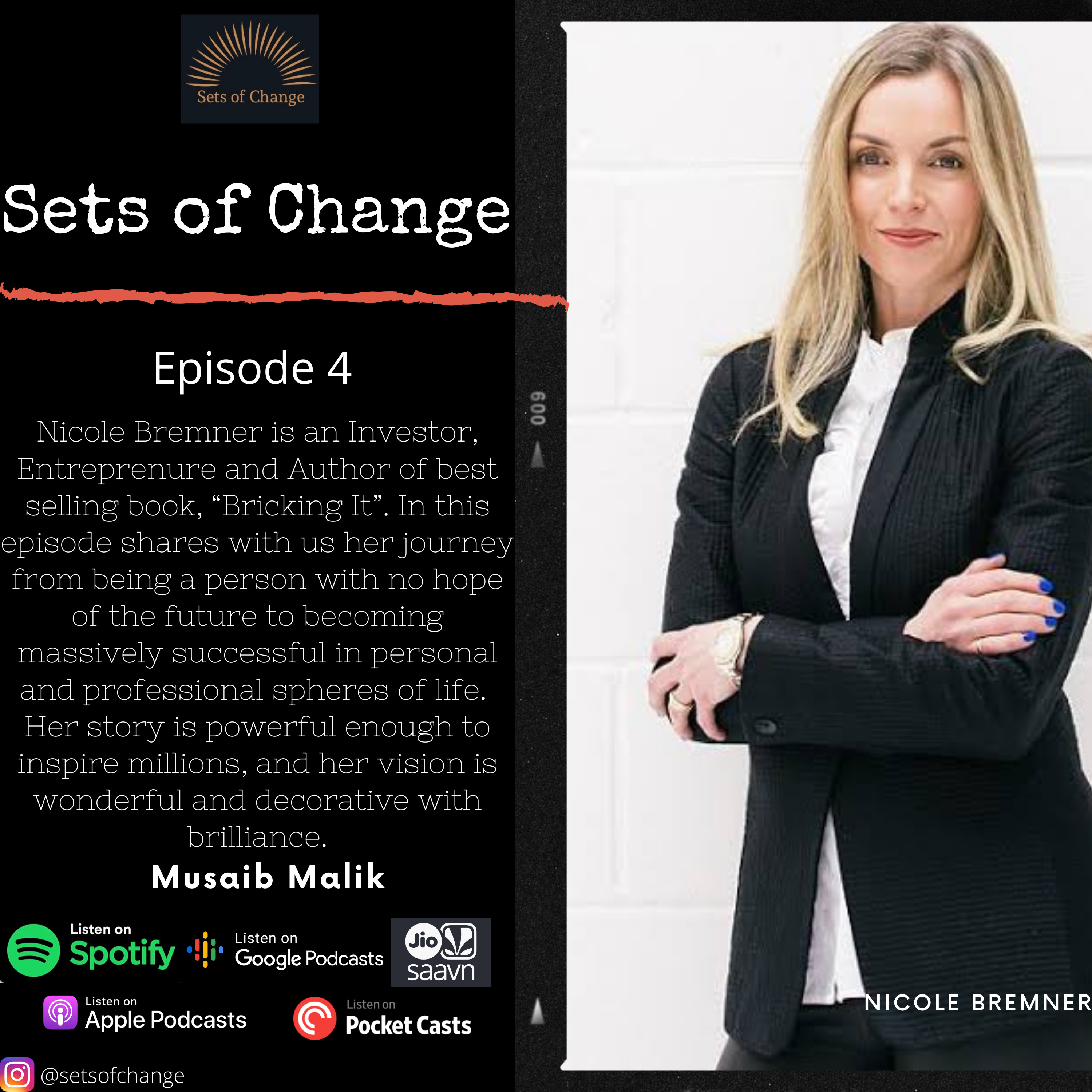 Sets Of Change