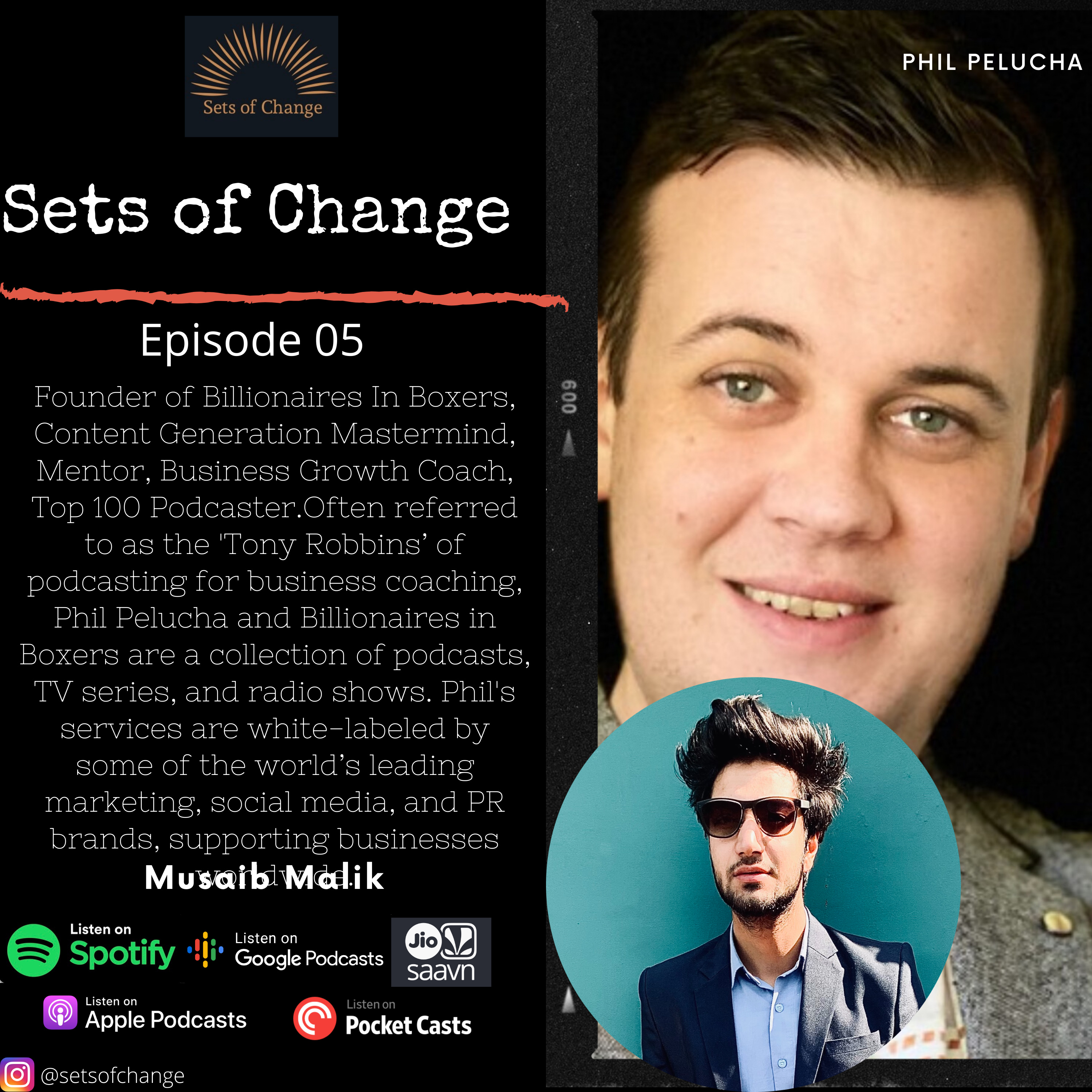 Sets Of Change