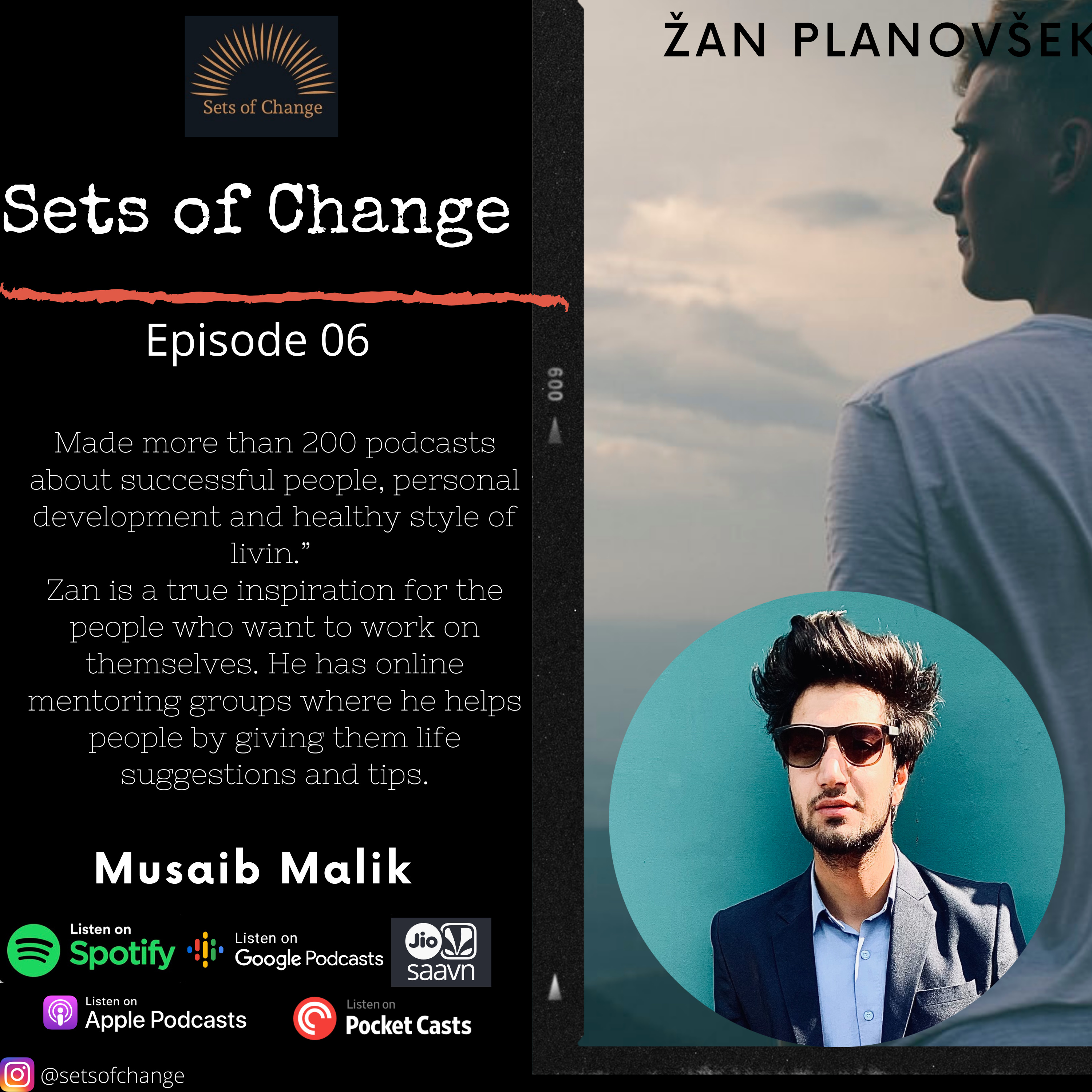 Sets Of Change
