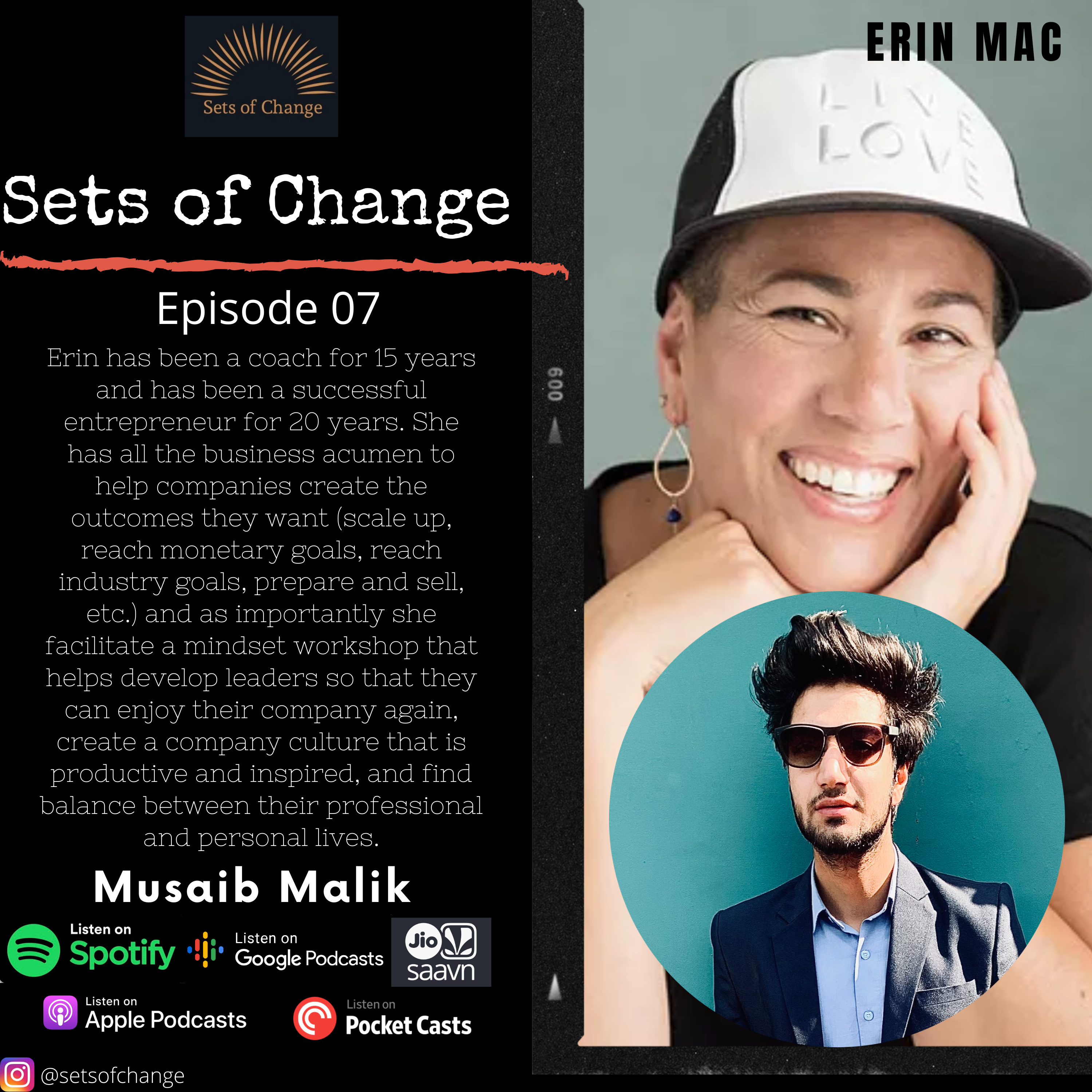 Sets Of Change