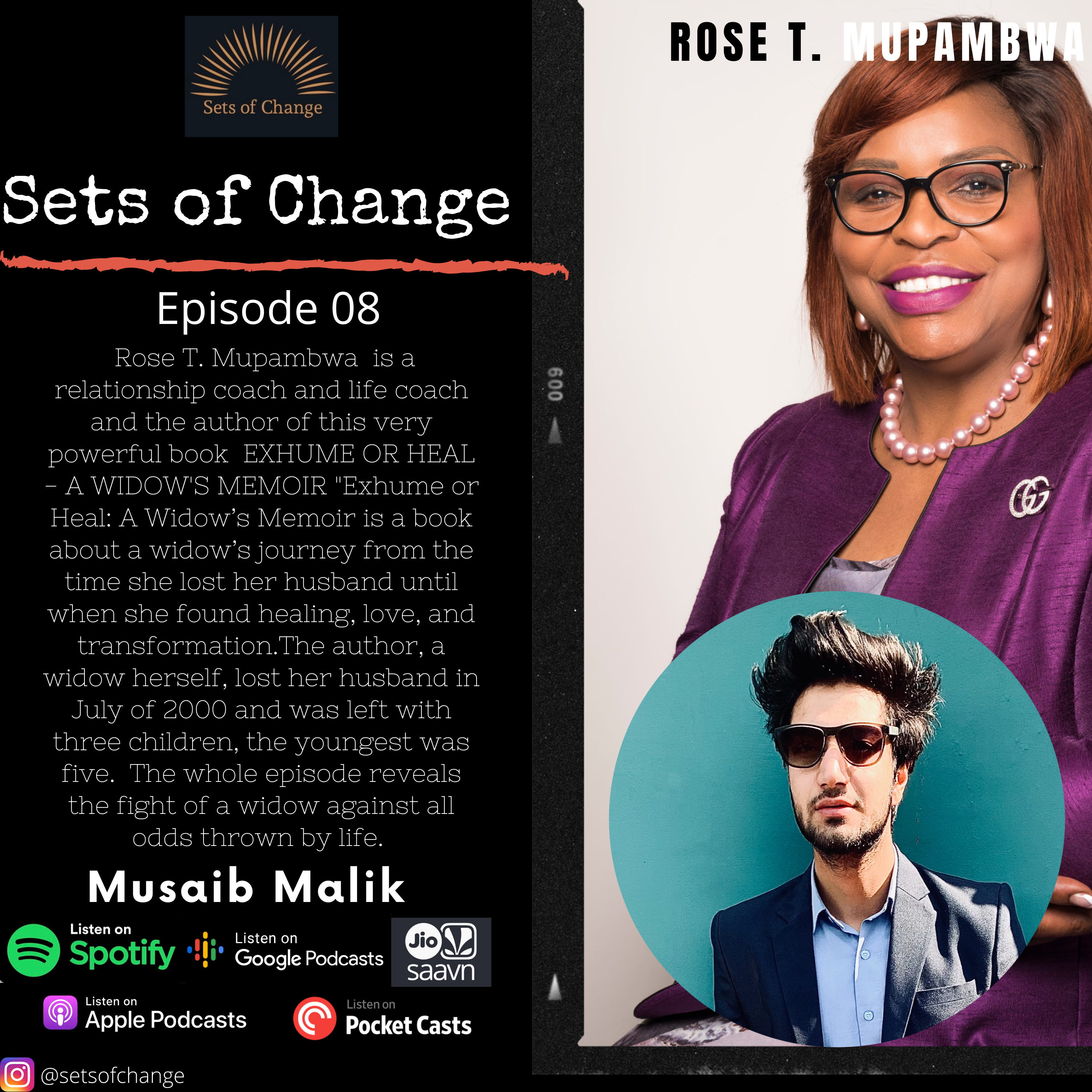Sets Of Change