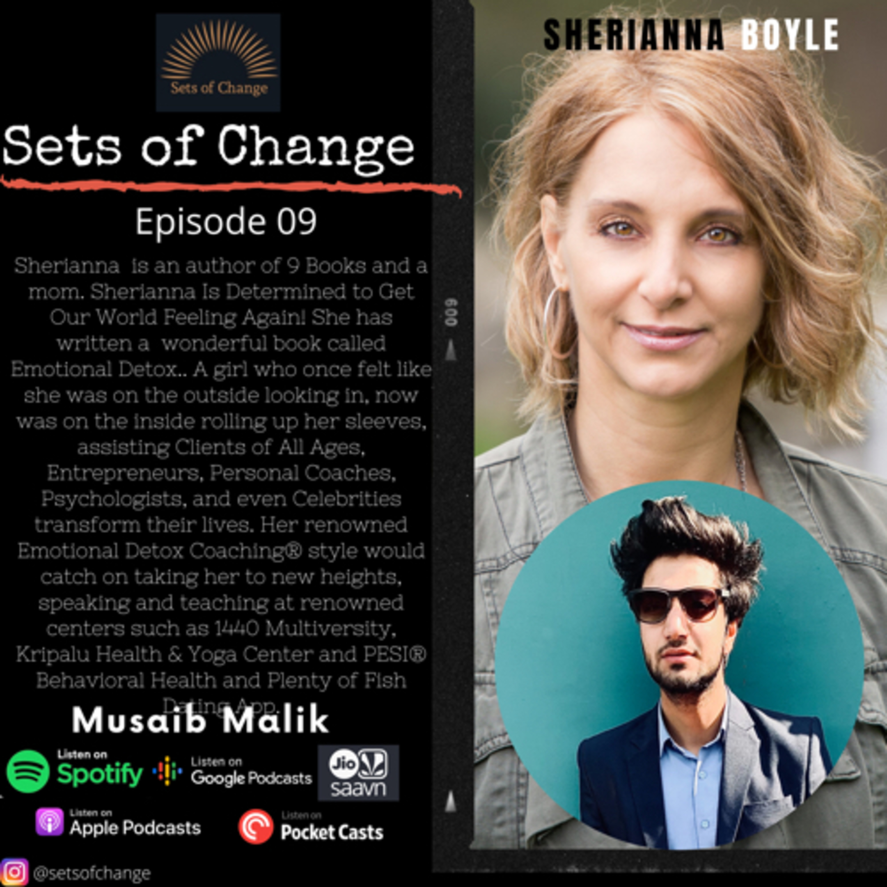 Sets Of Change