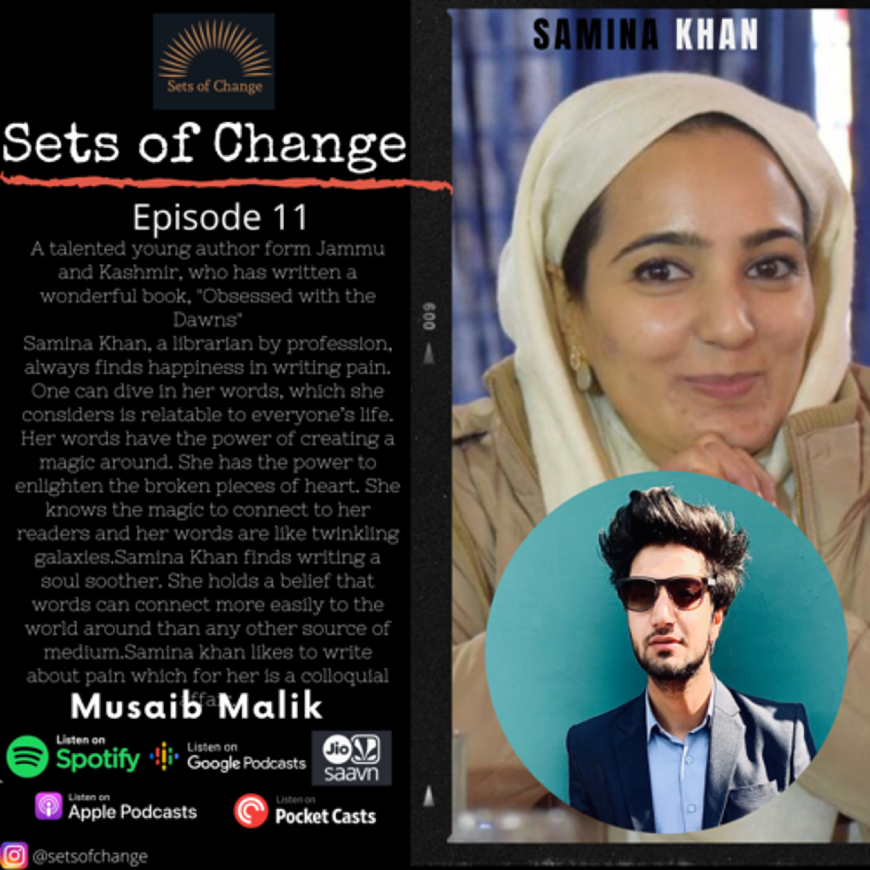 Sets Of Change