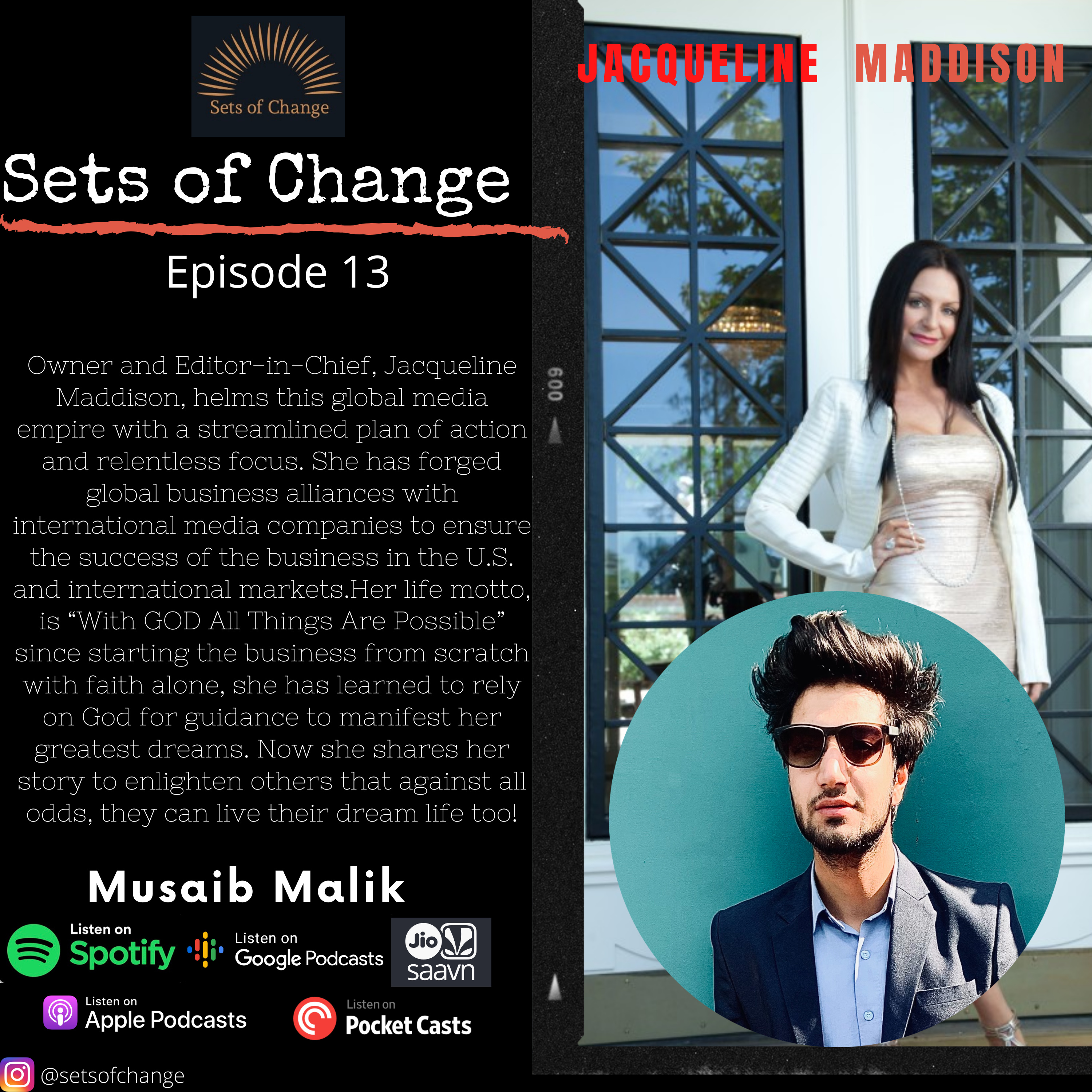 Sets Of Change
