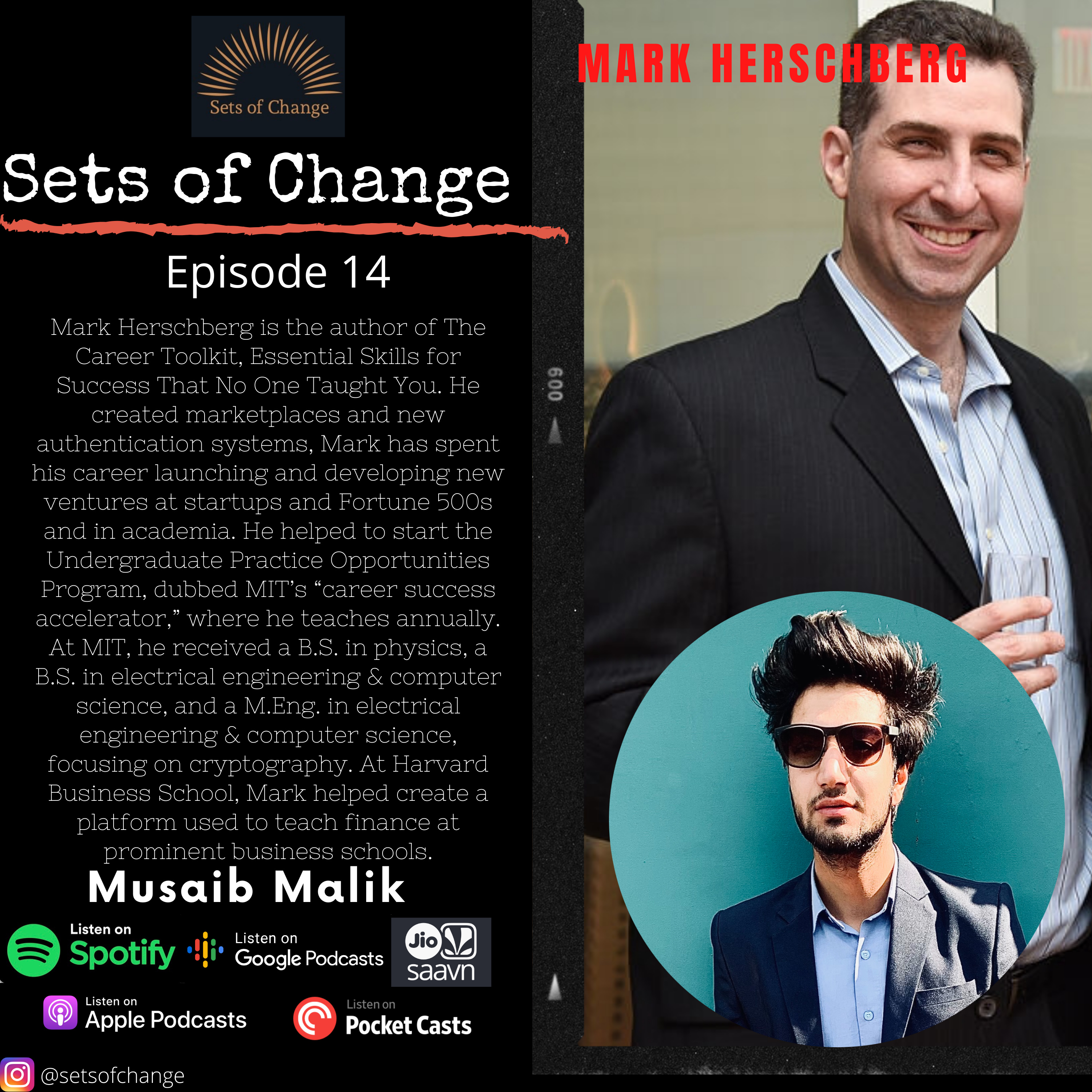 Sets Of Change