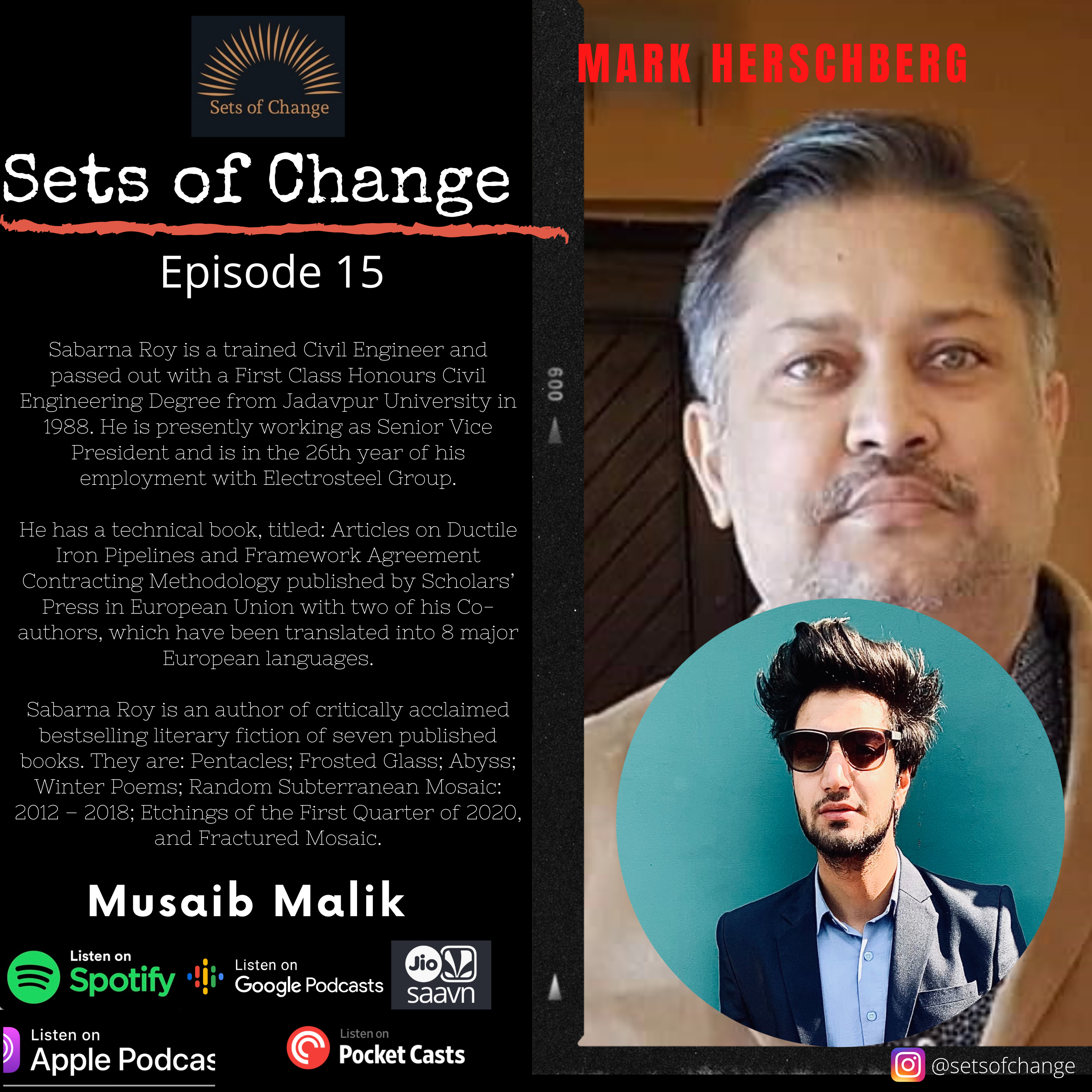 Sets Of Change