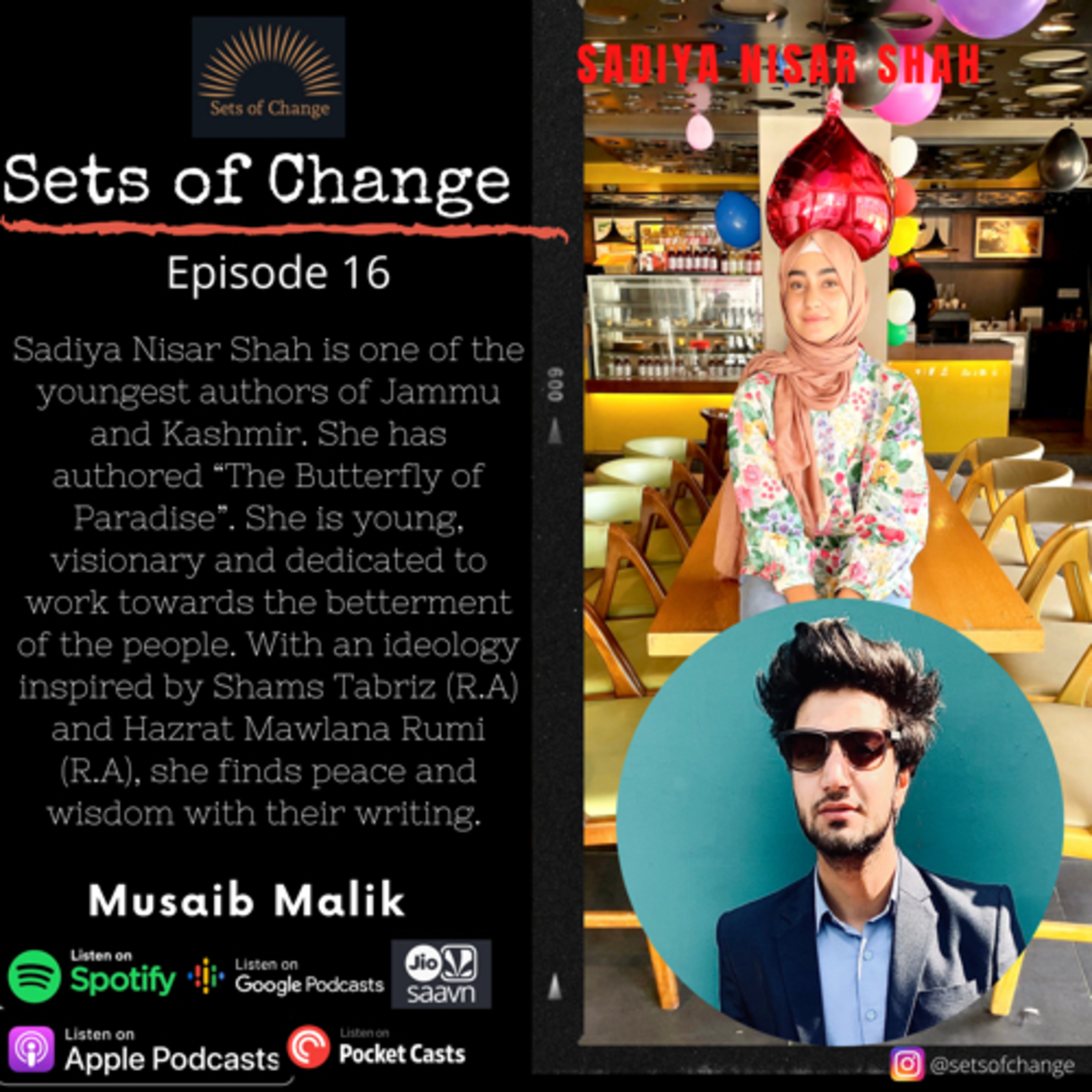 Sets Of Change