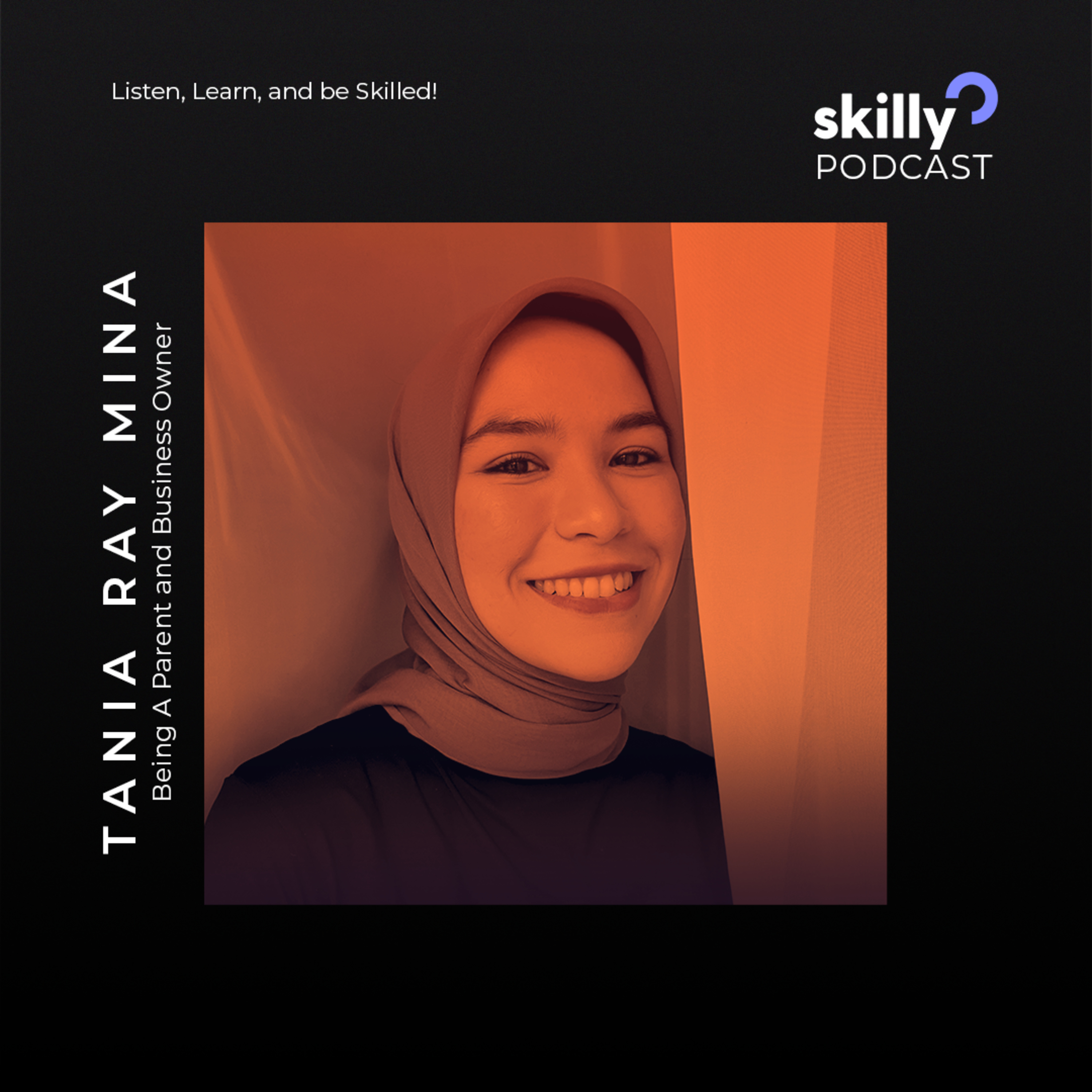 Skilly Podcast