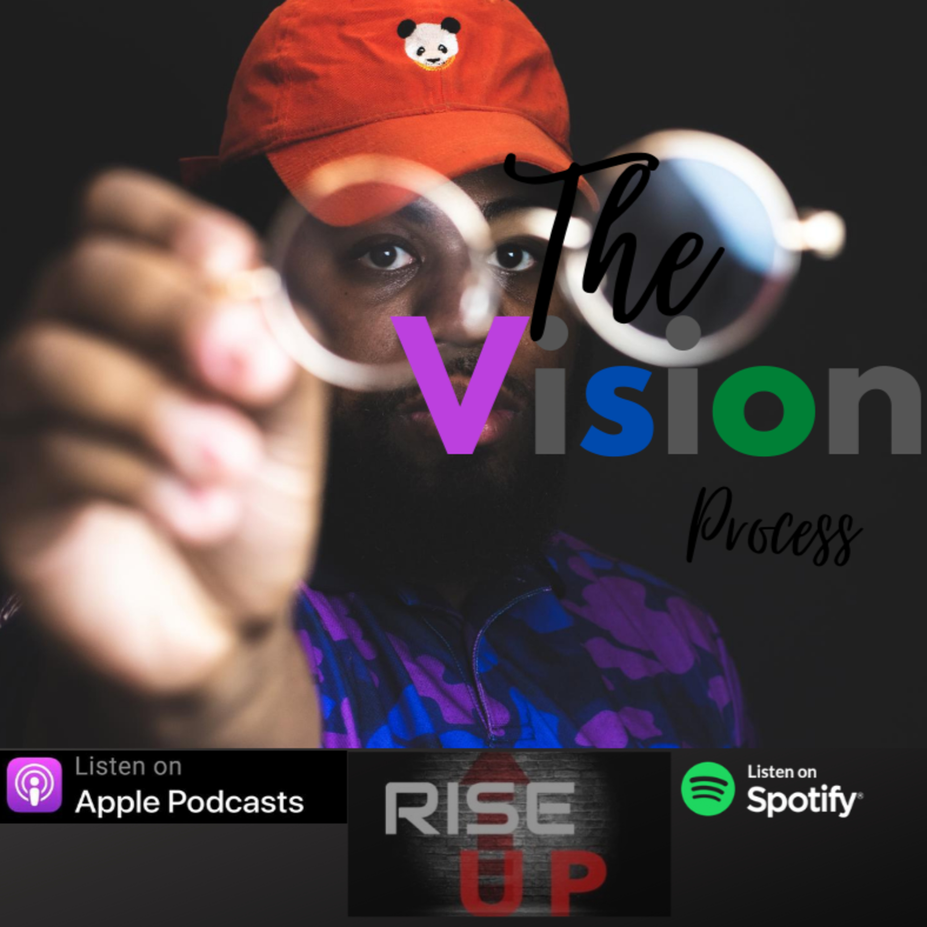 The Rise Up | A Podcast For Those Who Are Ready To Make A Difference
