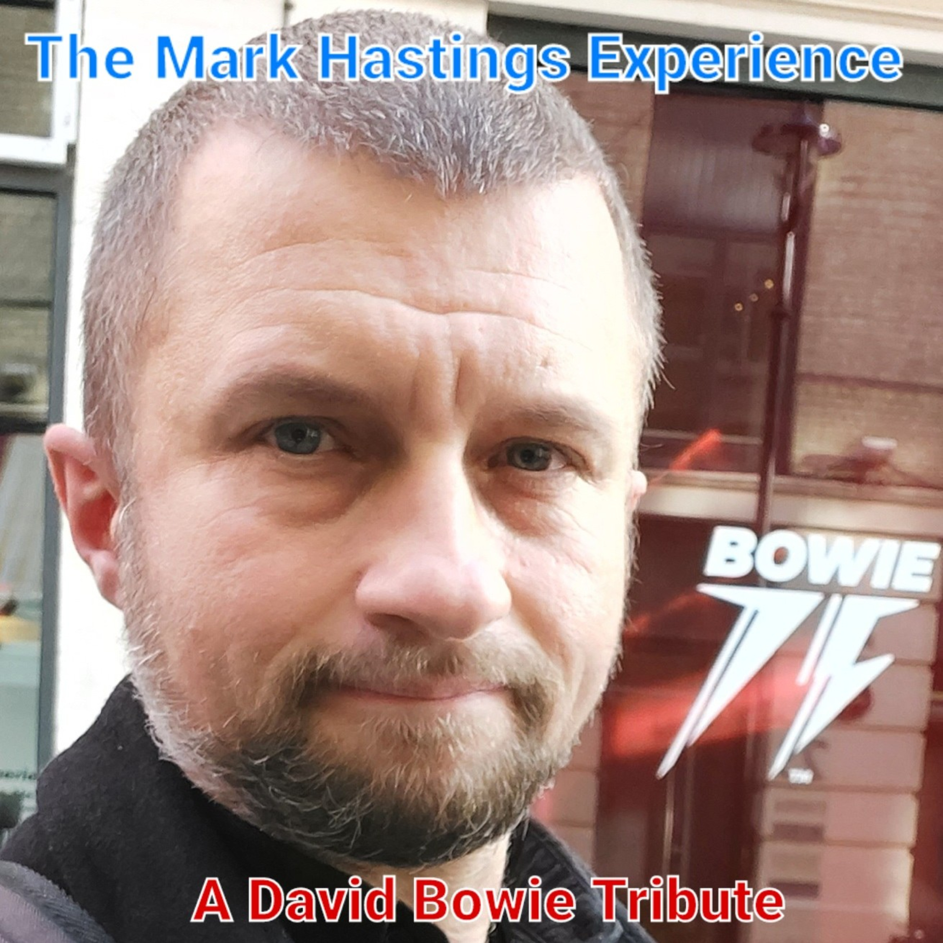 Mark The Poet - The Podcast