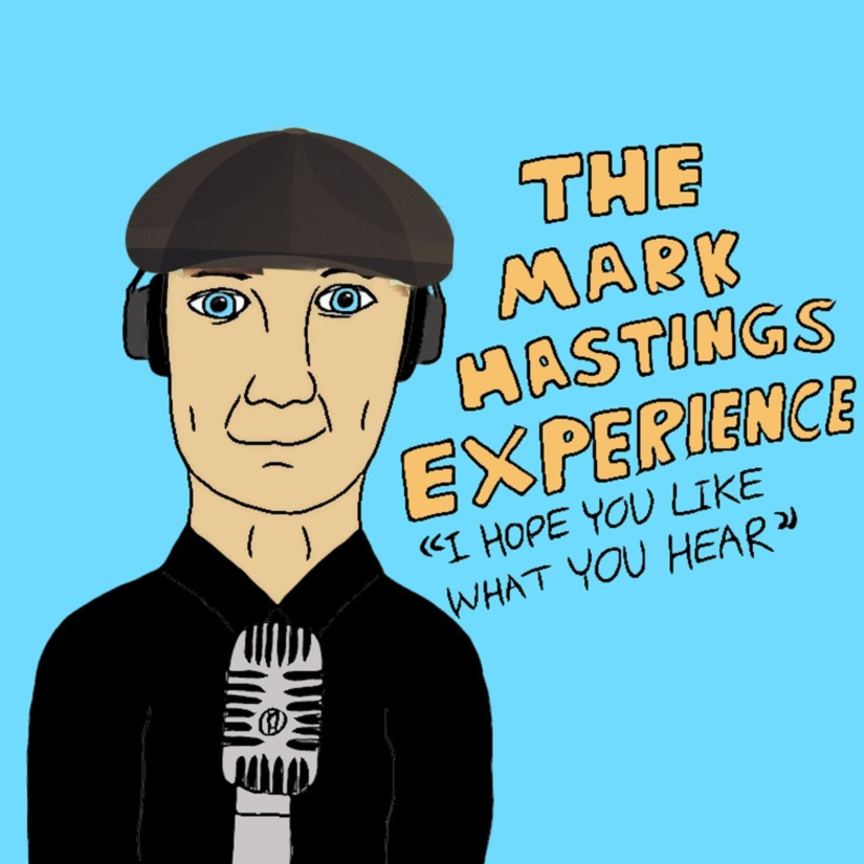Mark The Poet - The Podcast