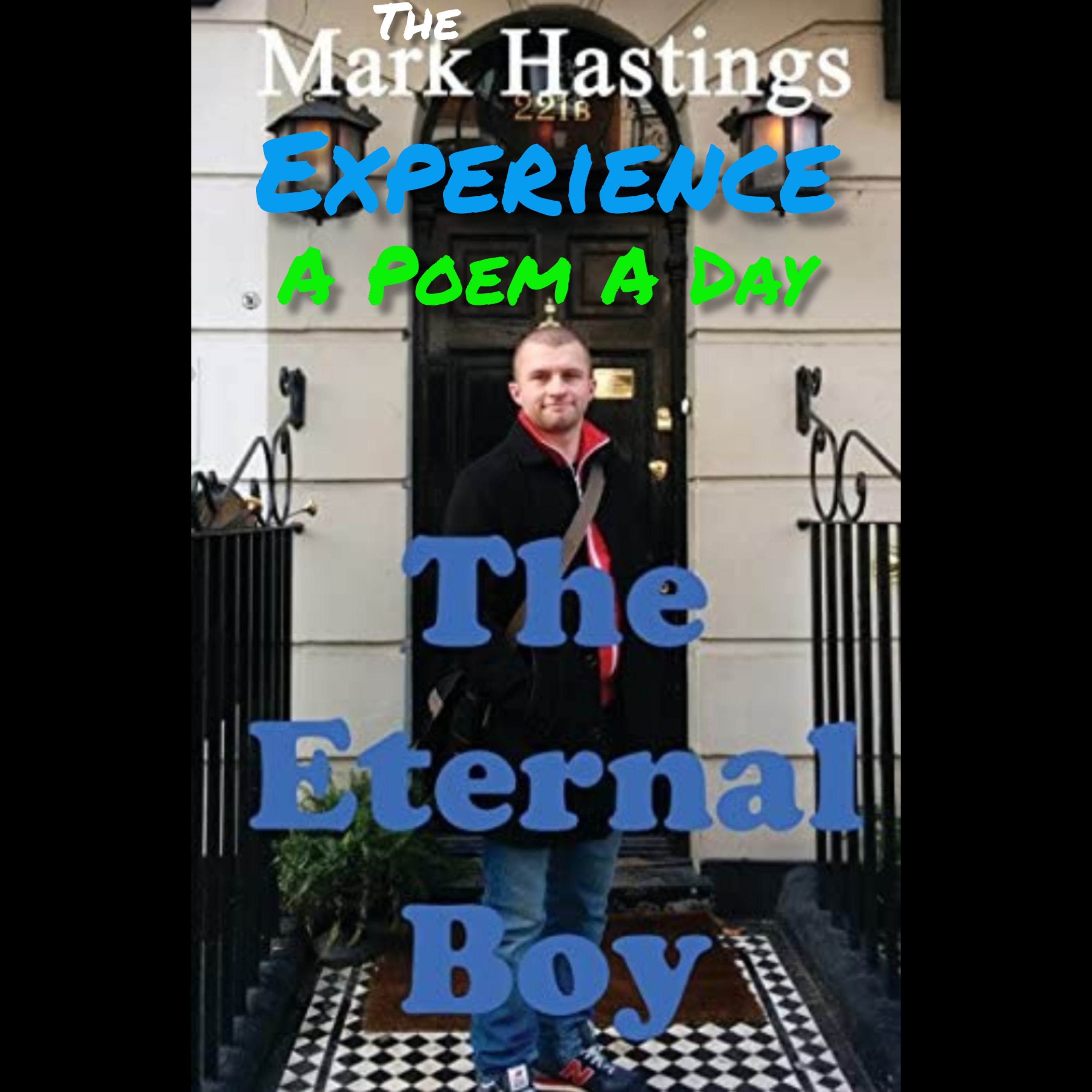 Mark The Poet - The Podcast