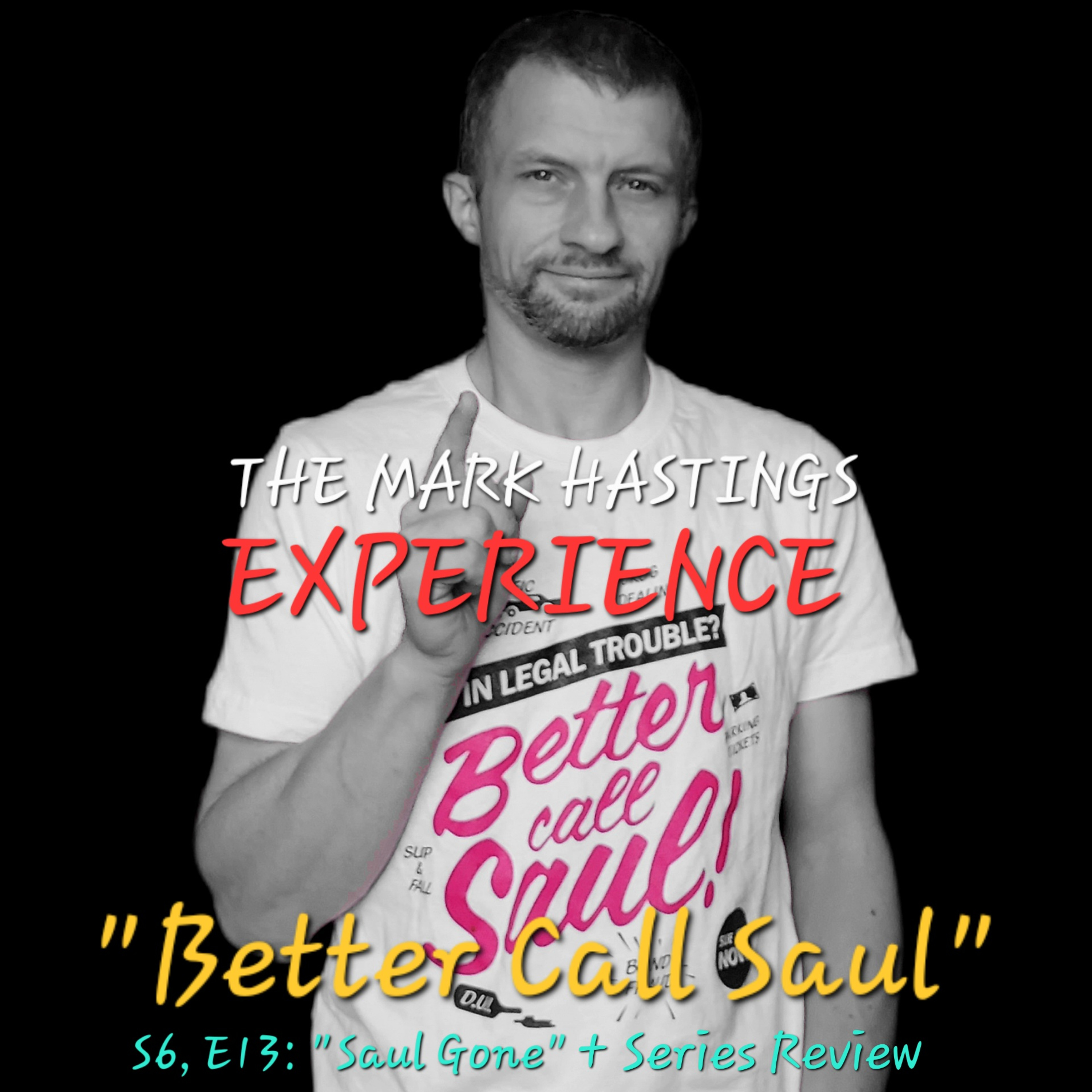 The Mark Hastings Podcast