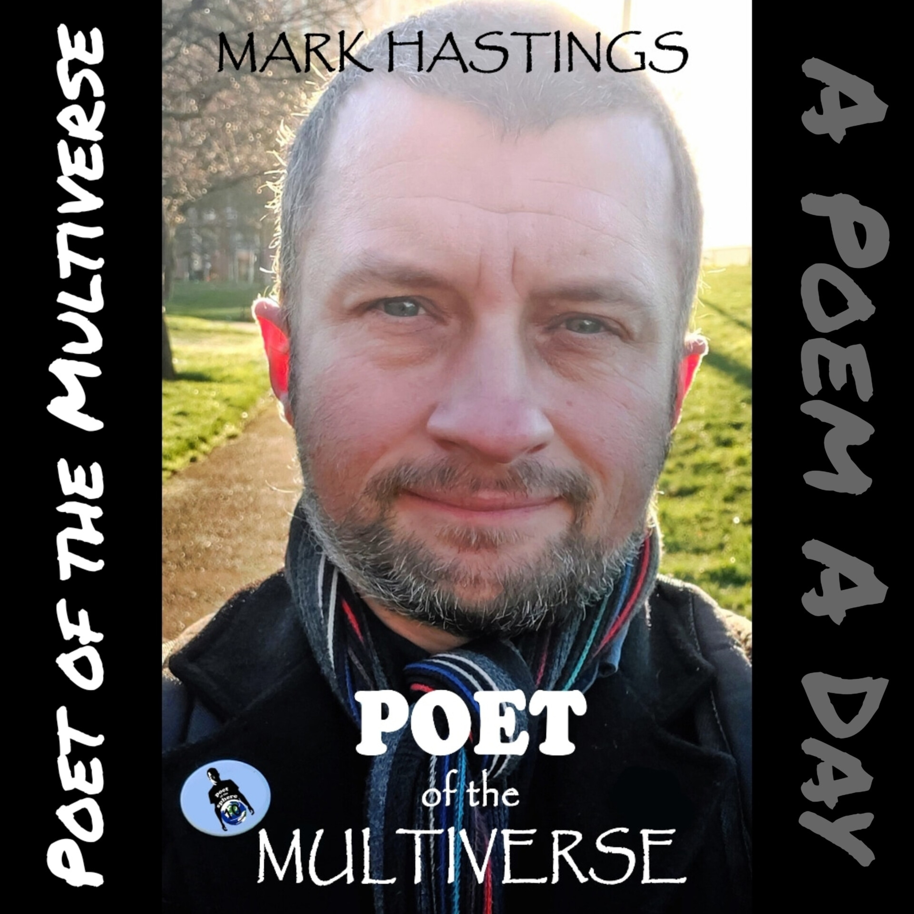 Mark The Poet - The Podcast