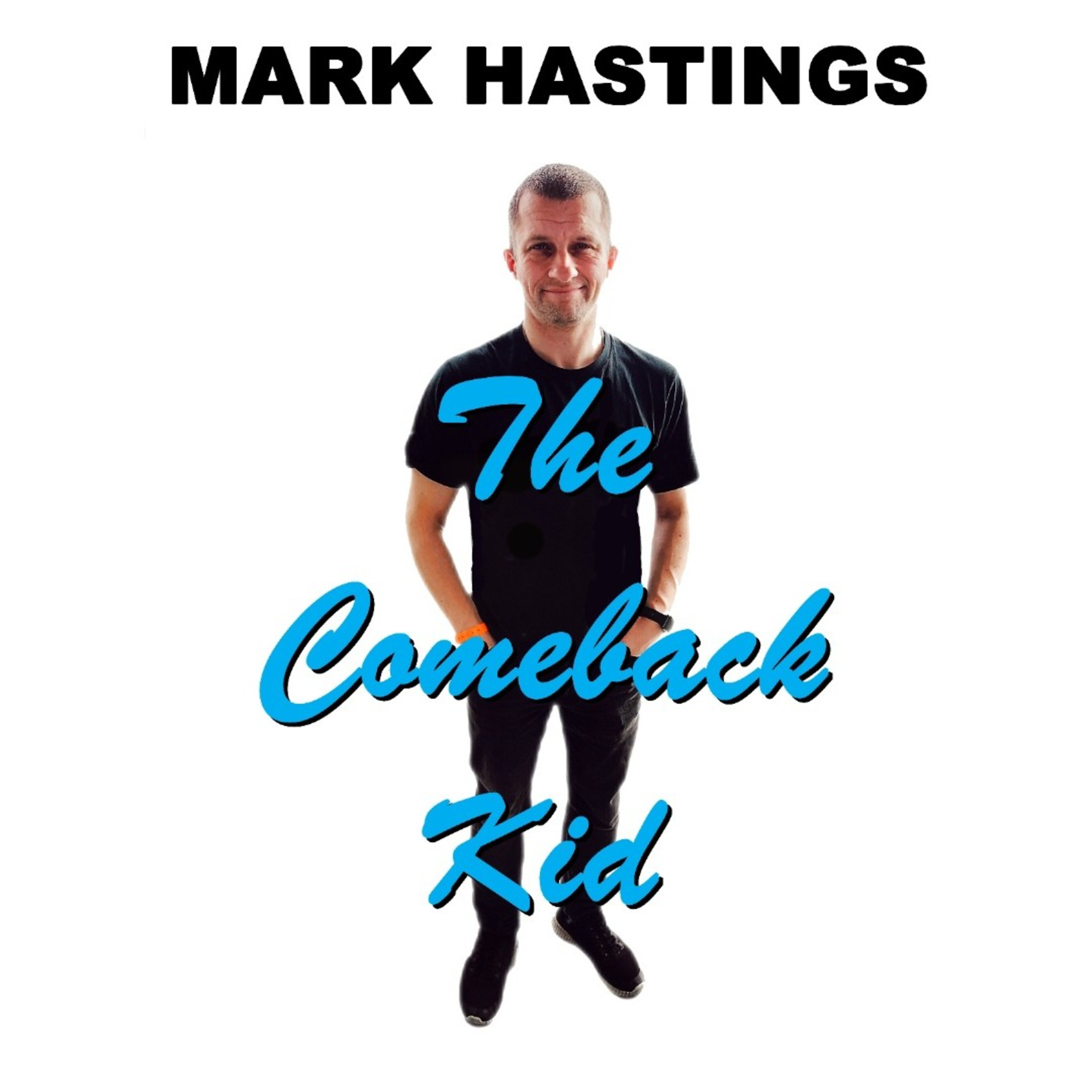Mark The Poet - The Podcast