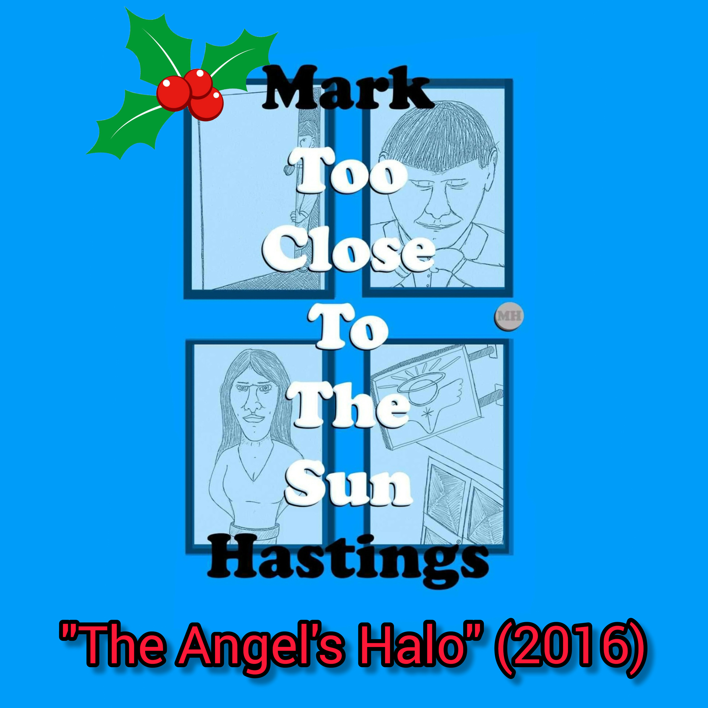 Mark The Poet - The Podcast