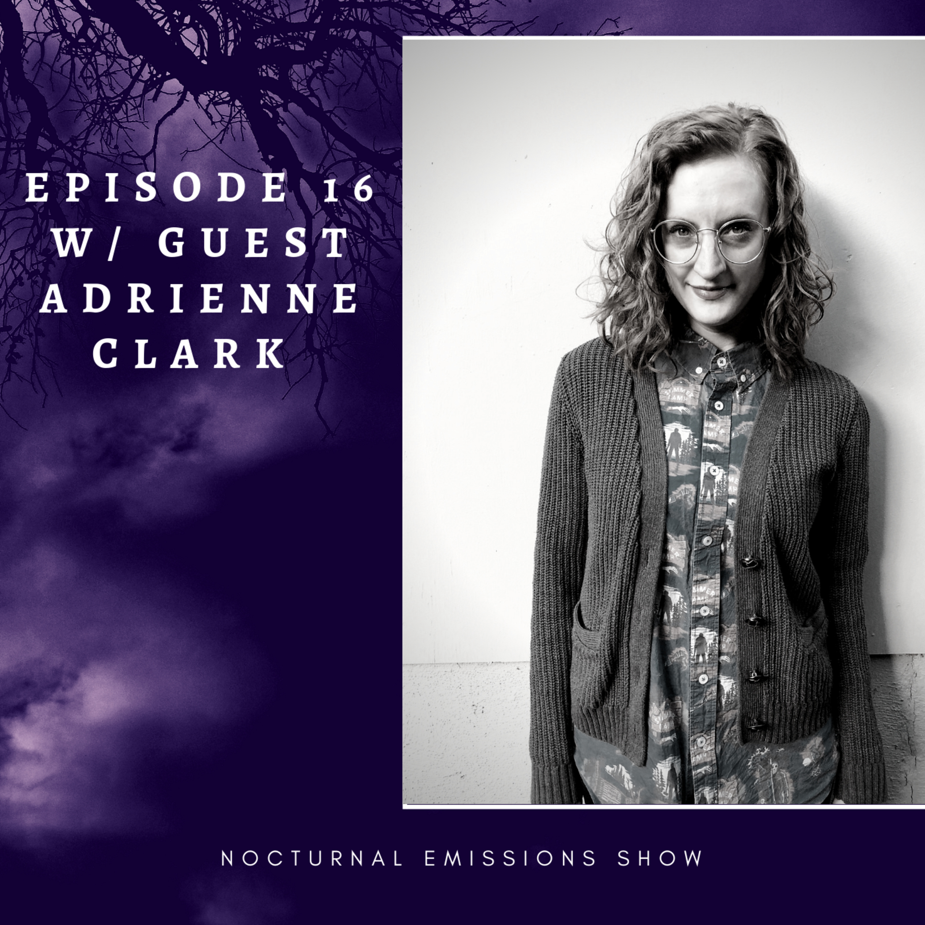 Episode 16: Adrienne Clark of the Seattle MoPOP