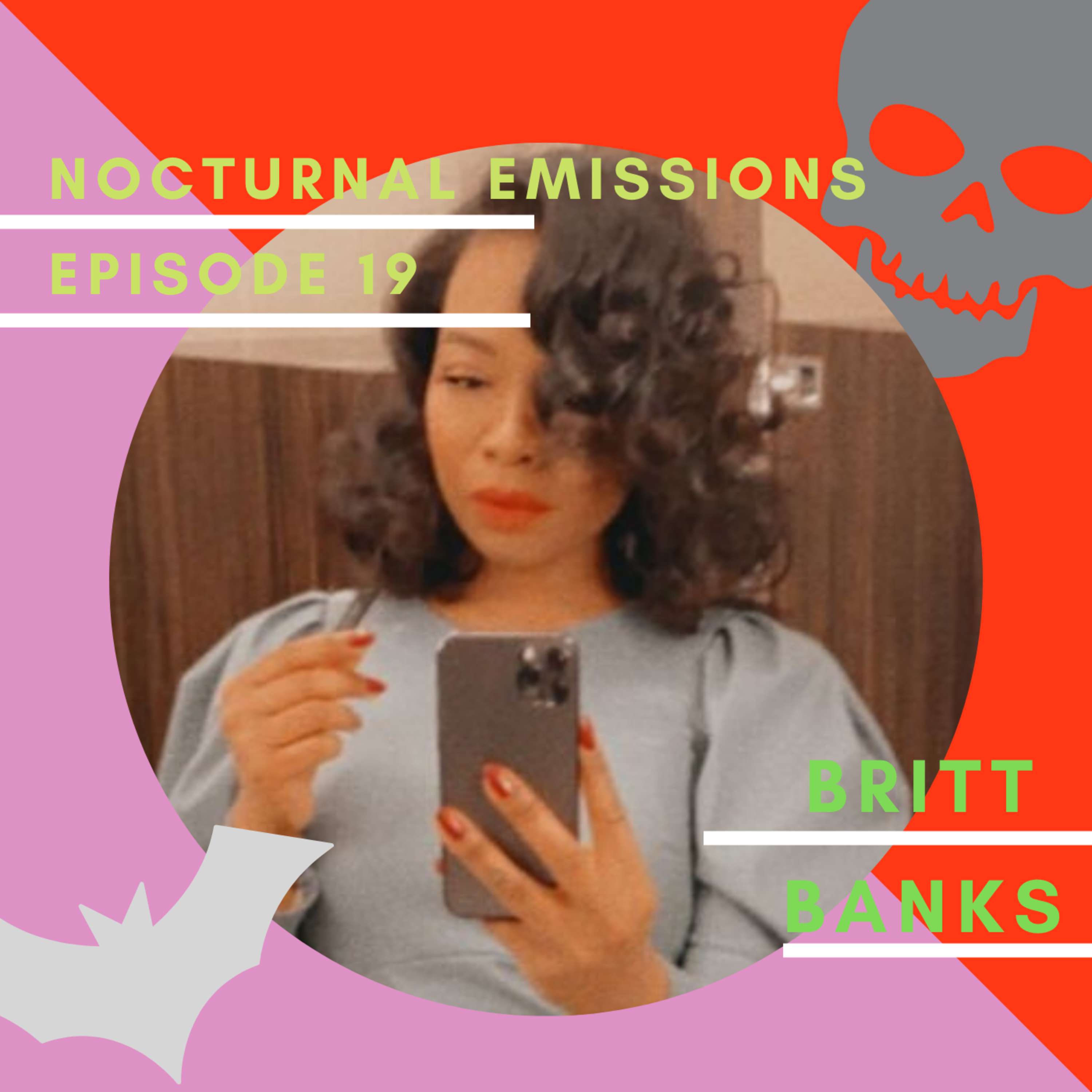 Nocturnal Emissions podcast