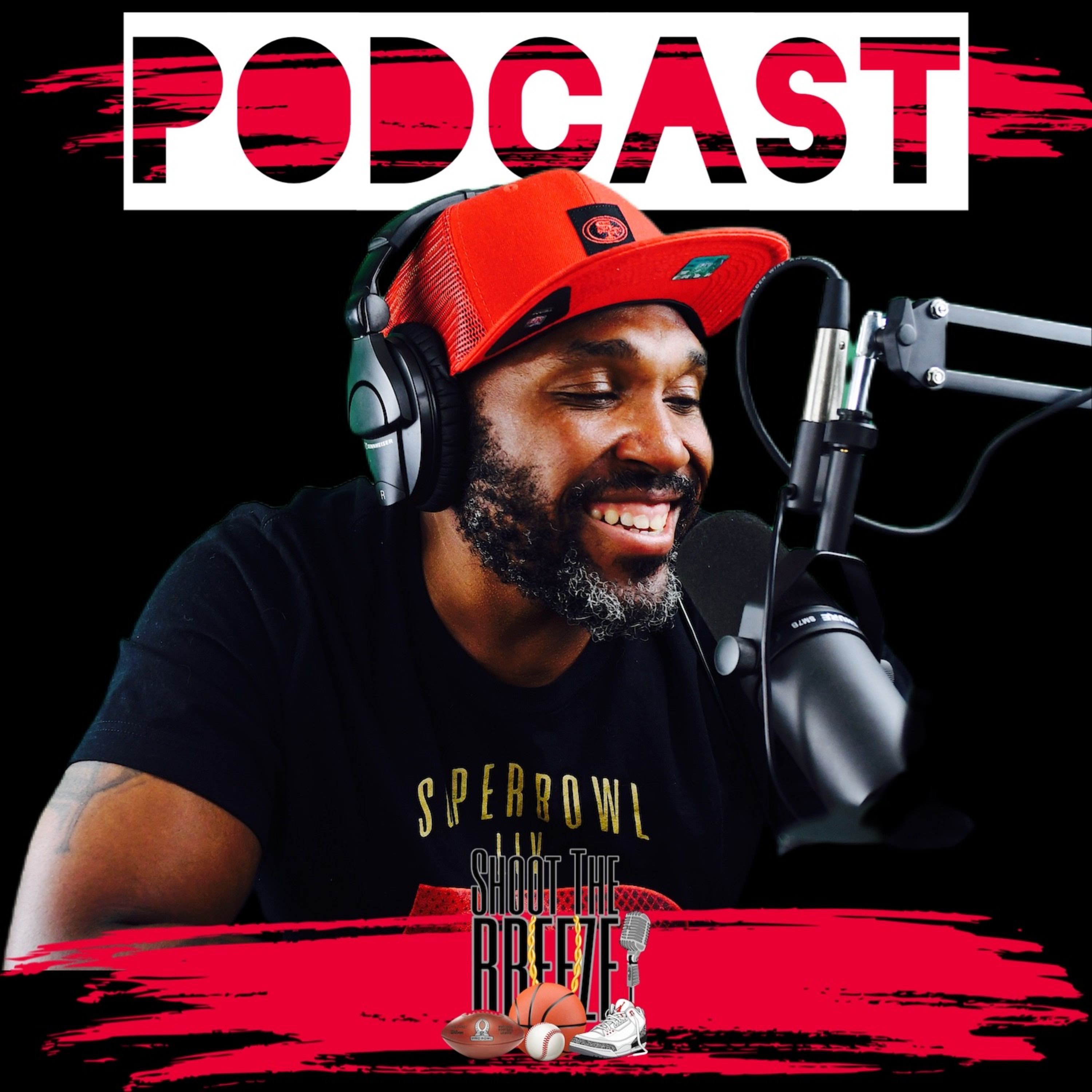 Shoot The Breeze Podcast