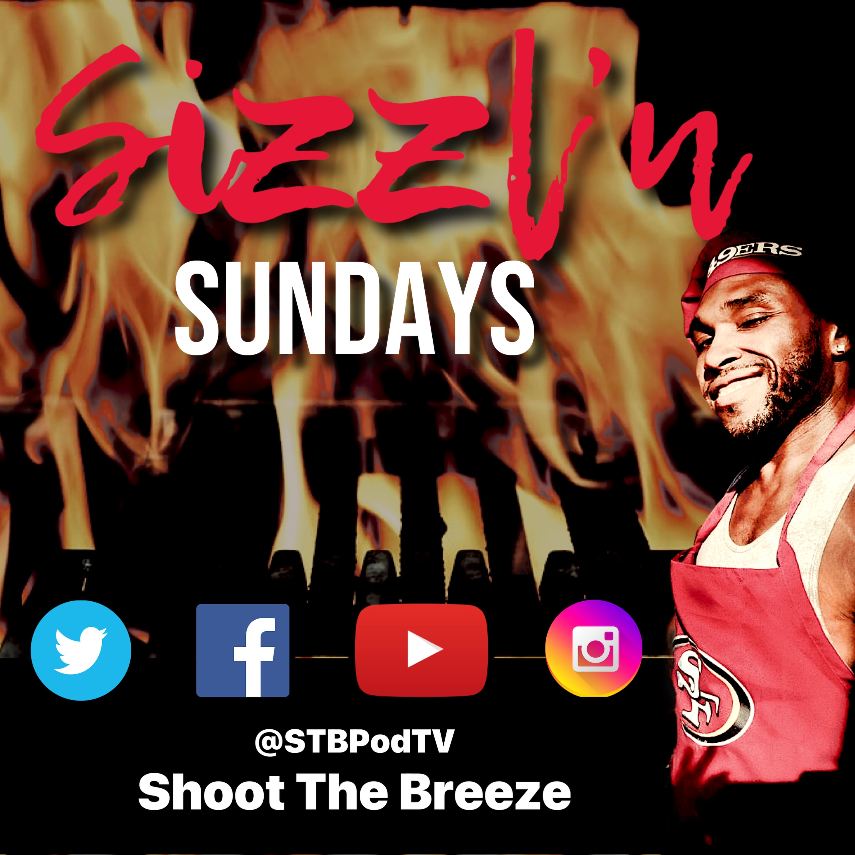 Shoot The Breeze Podcast