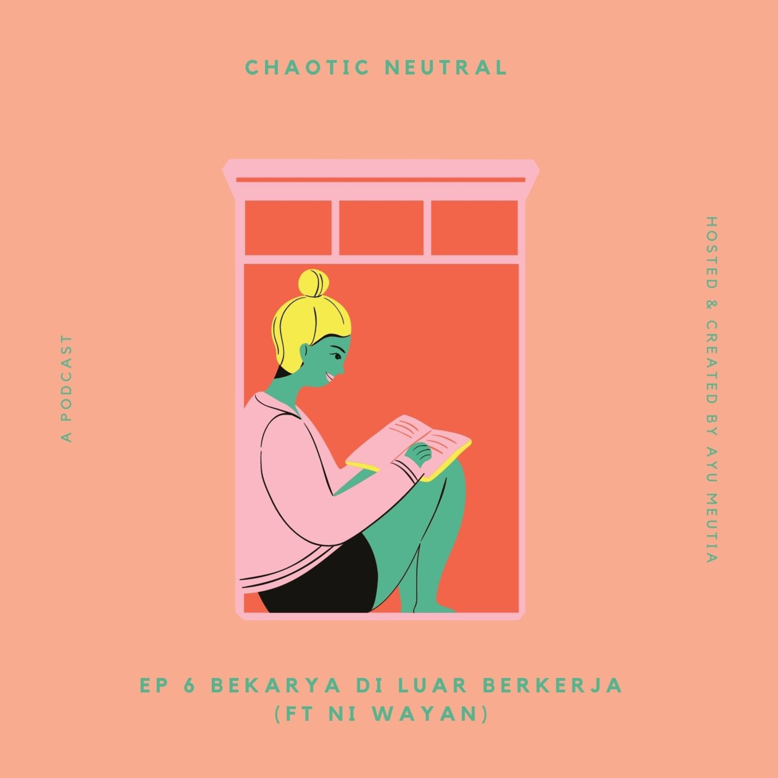 Chaotic Neutral