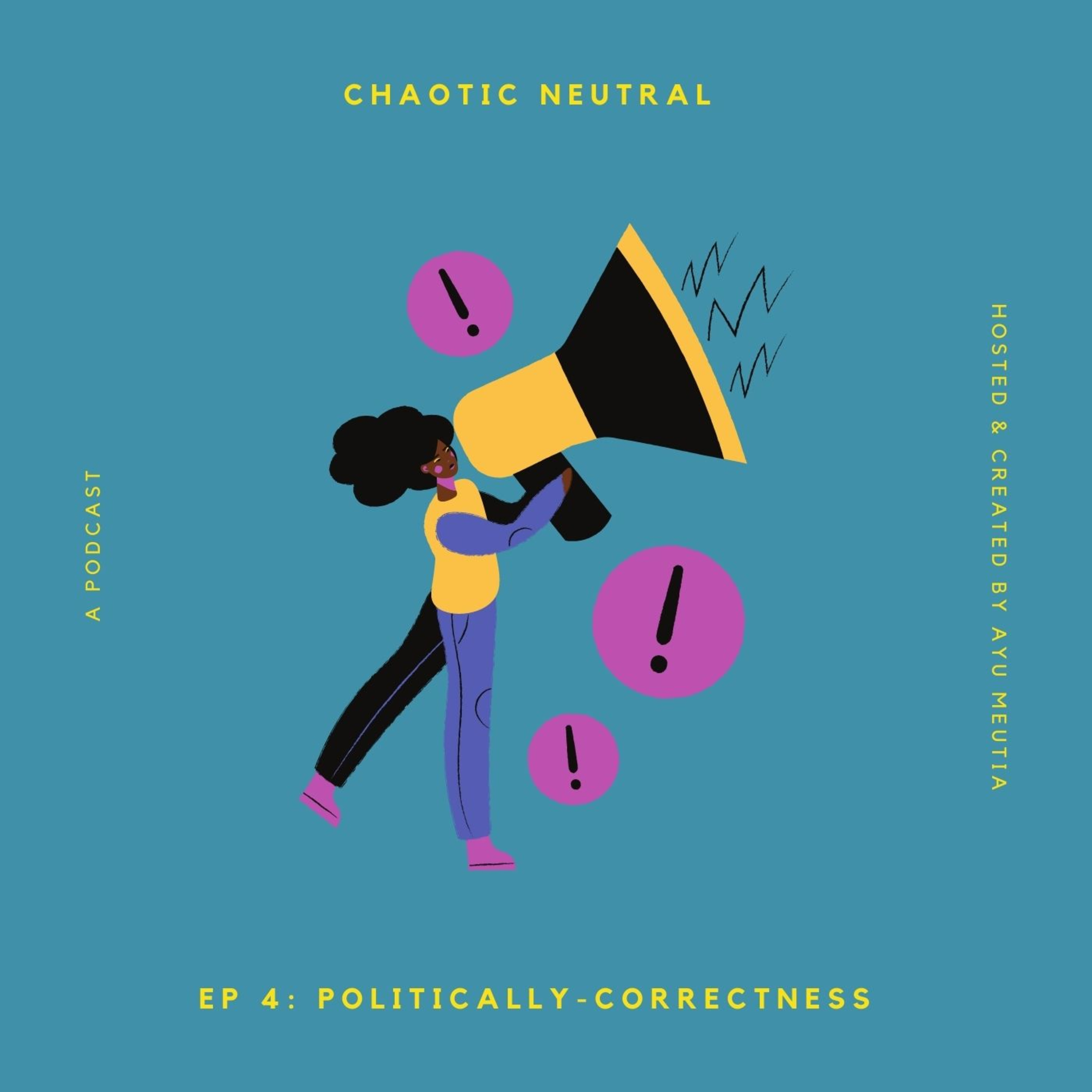 Chaotic Neutral