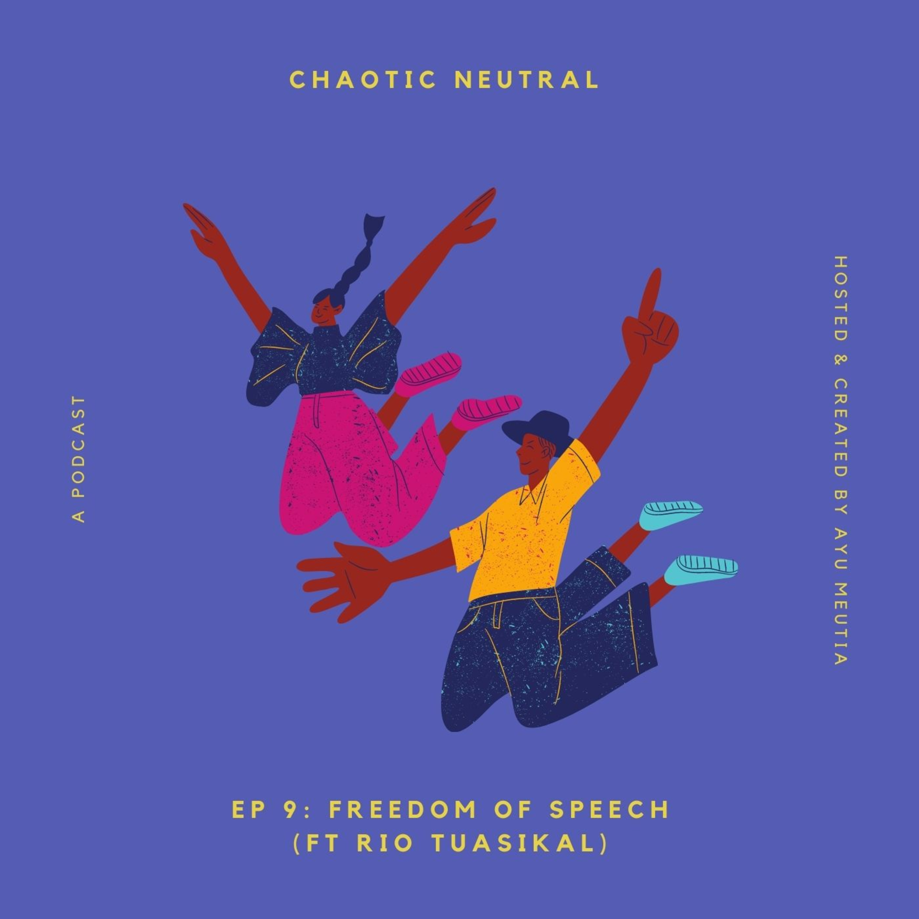 Chaotic Neutral