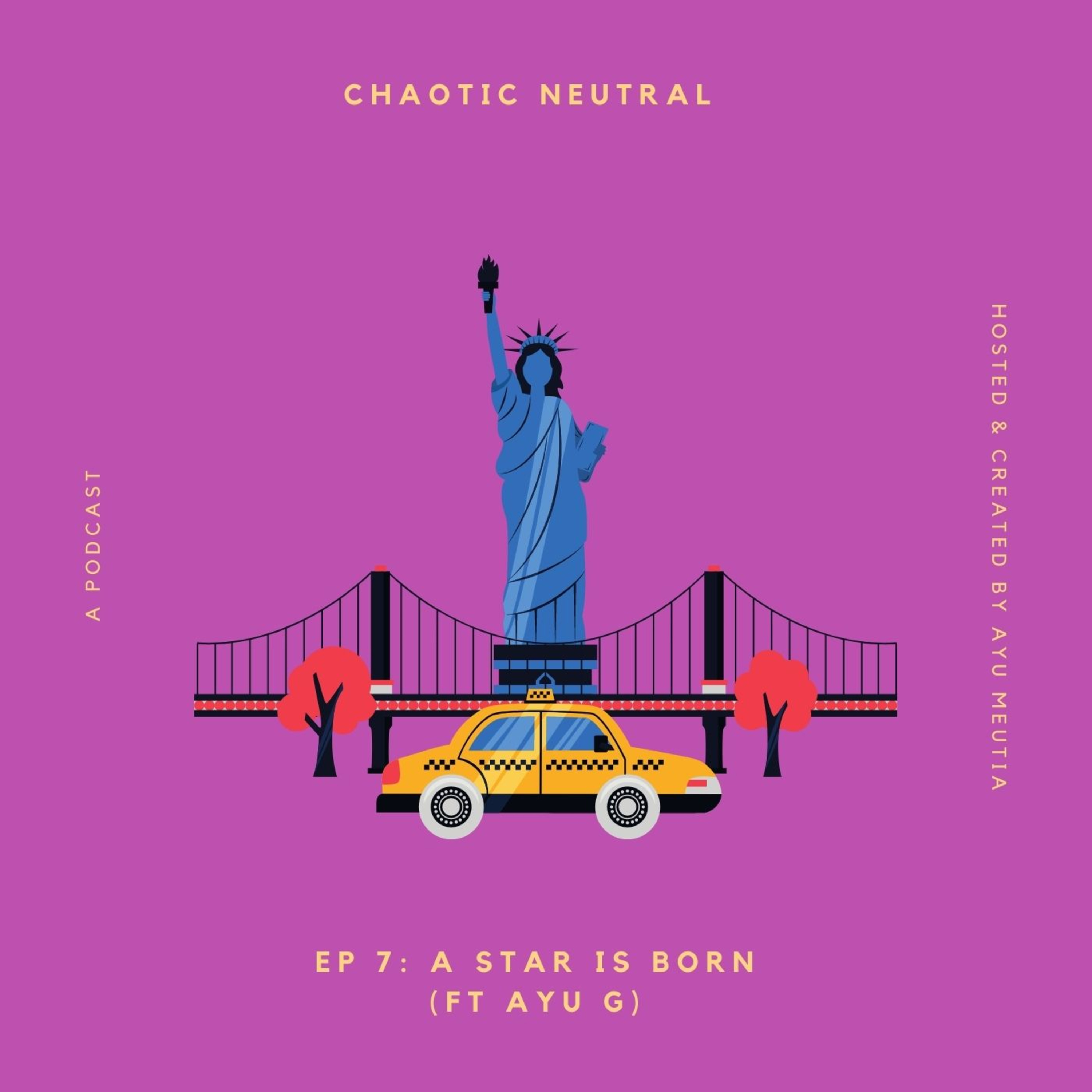 Chaotic Neutral
