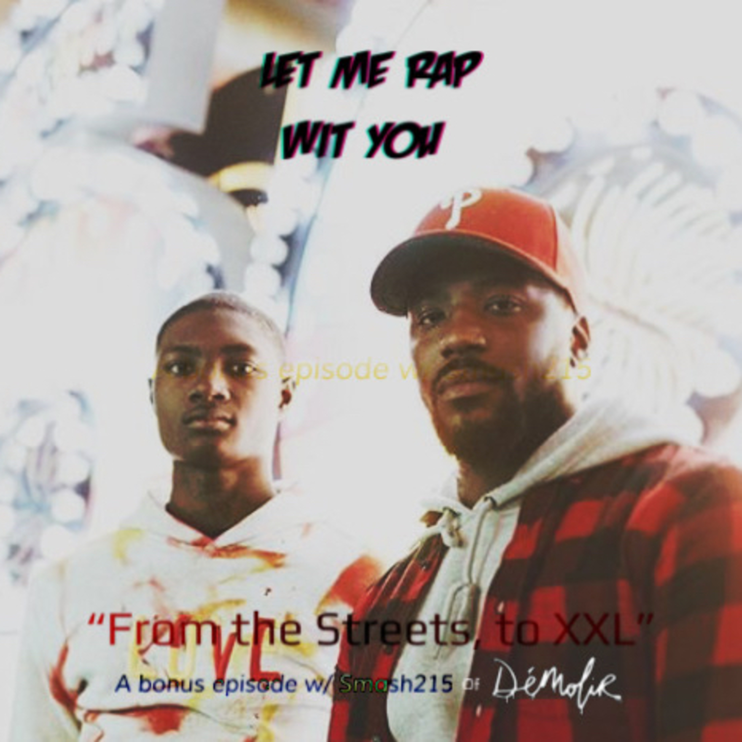 Let Me Rap Wit You