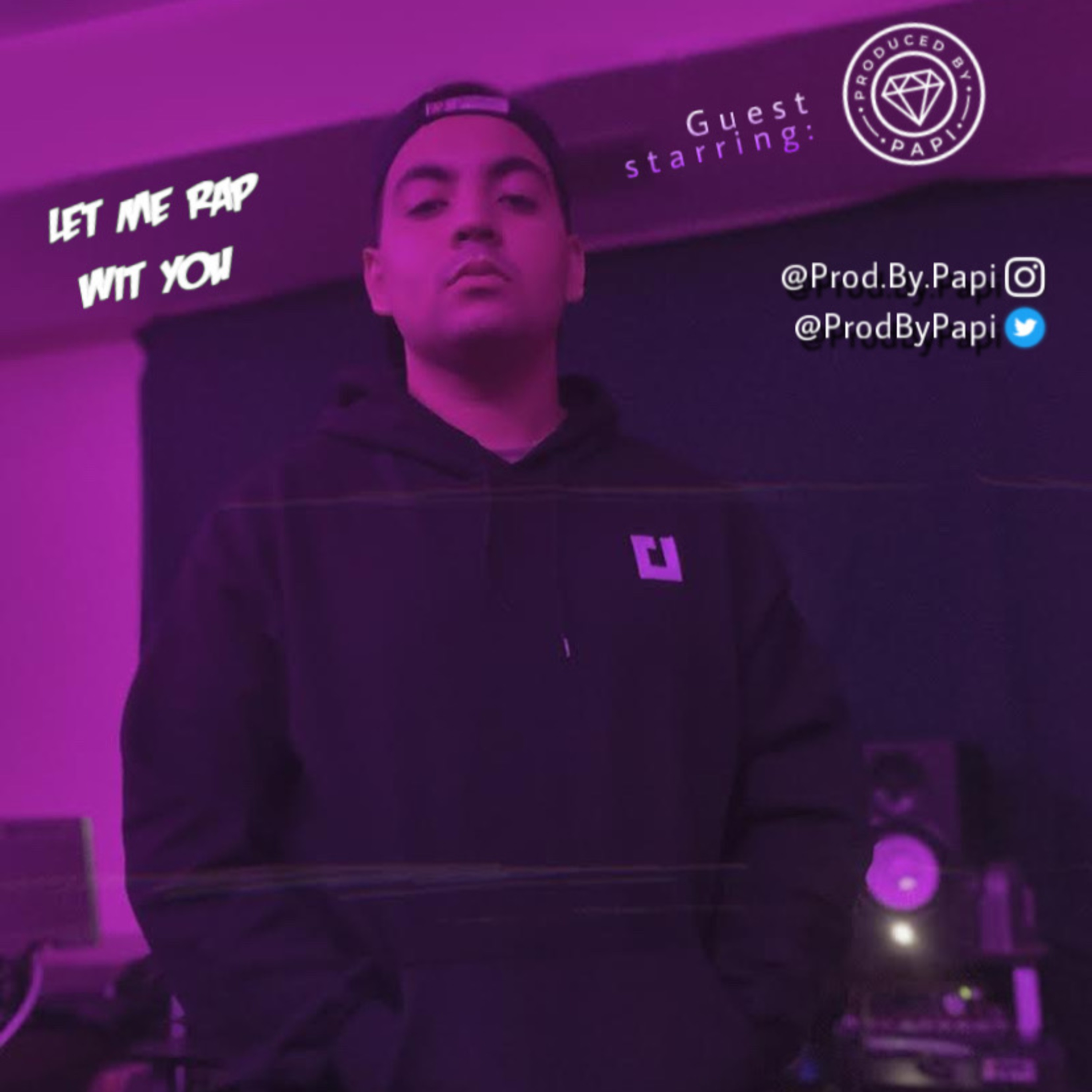Let Me Rap Wit You