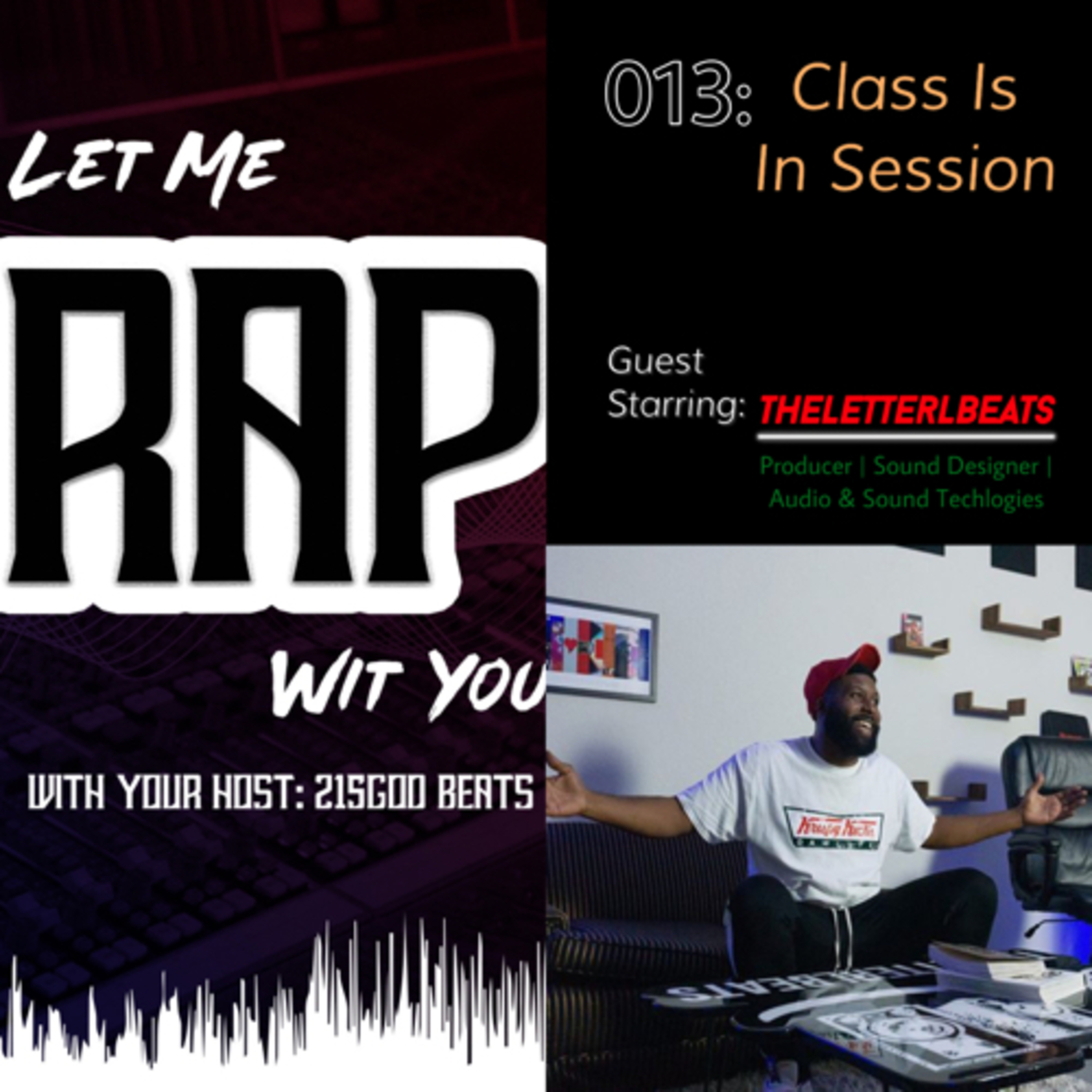 Let Me Rap Wit You