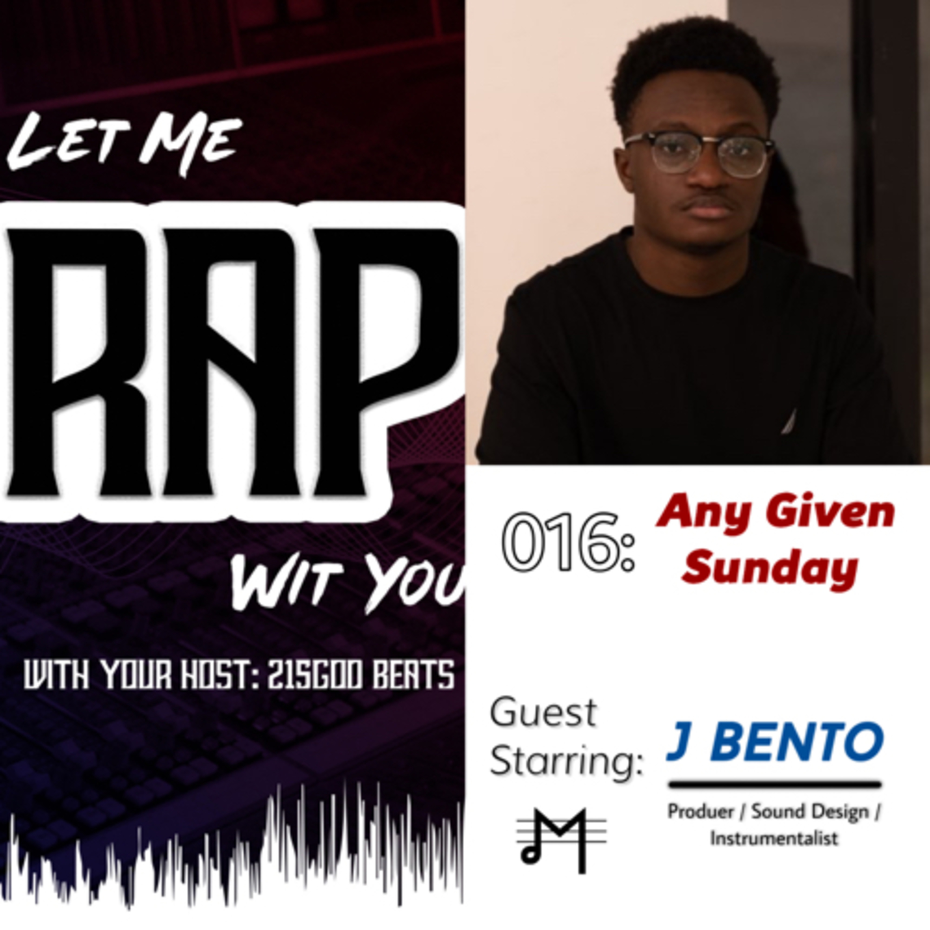 Let Me Rap Wit You