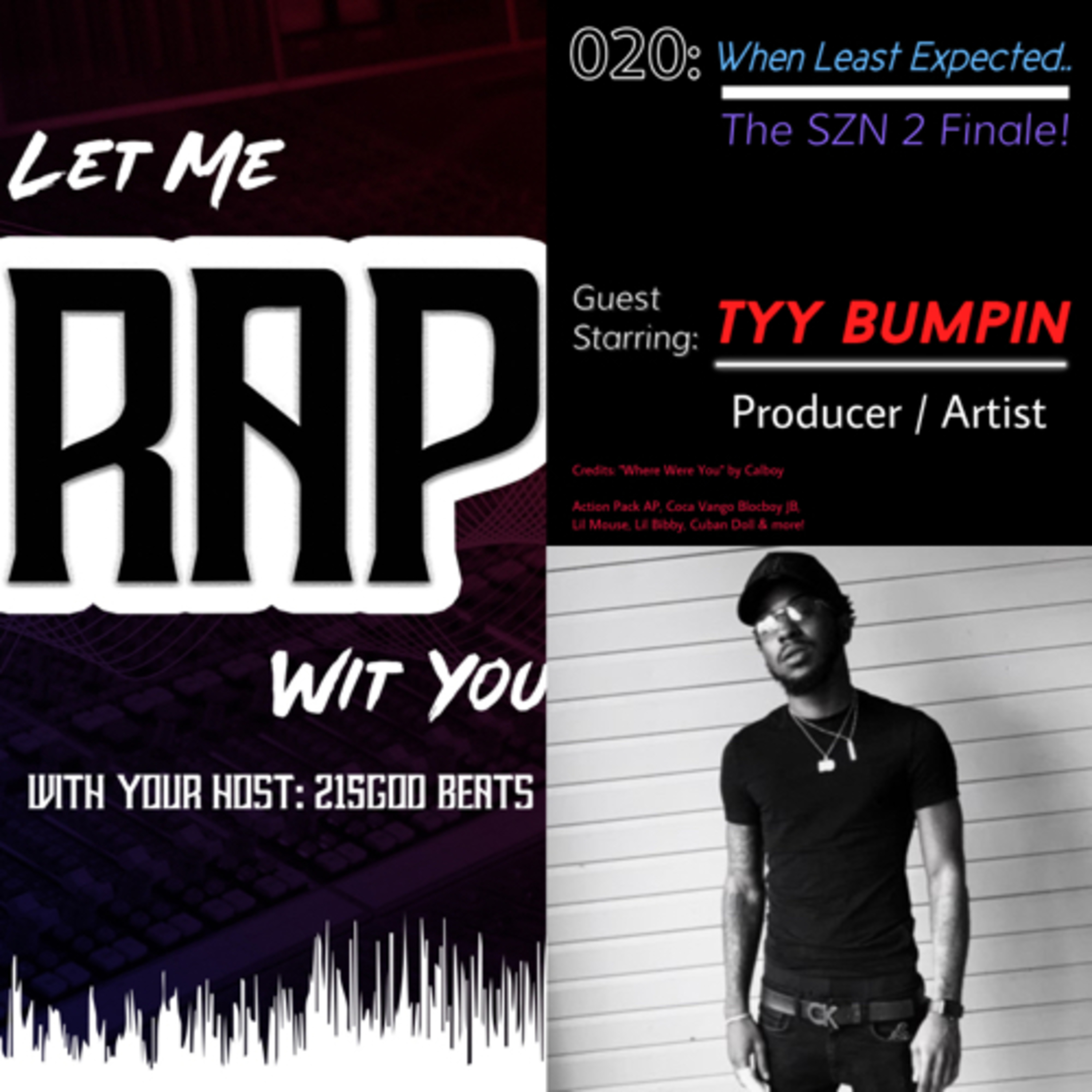 Let Me Rap Wit You