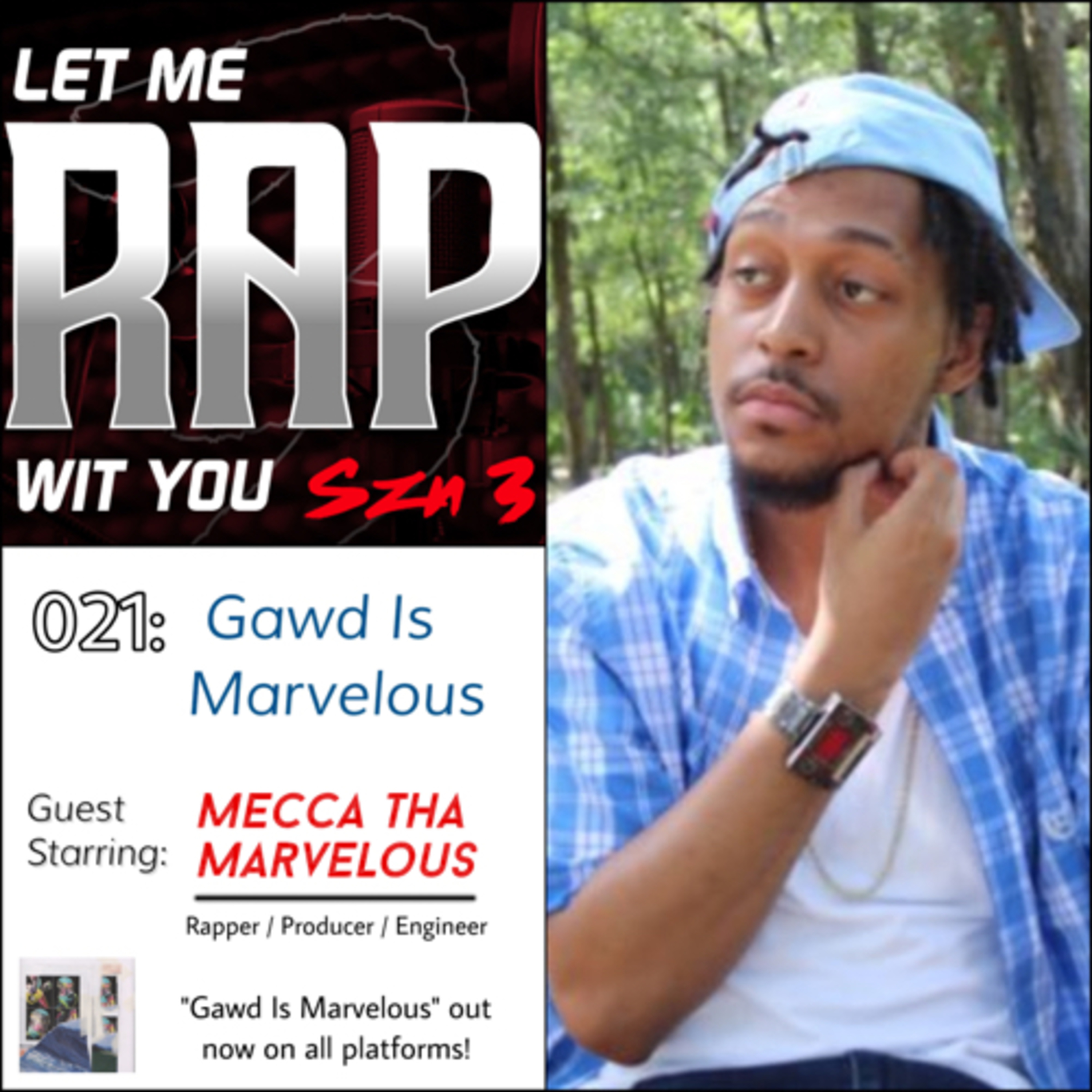 Let Me Rap Wit You