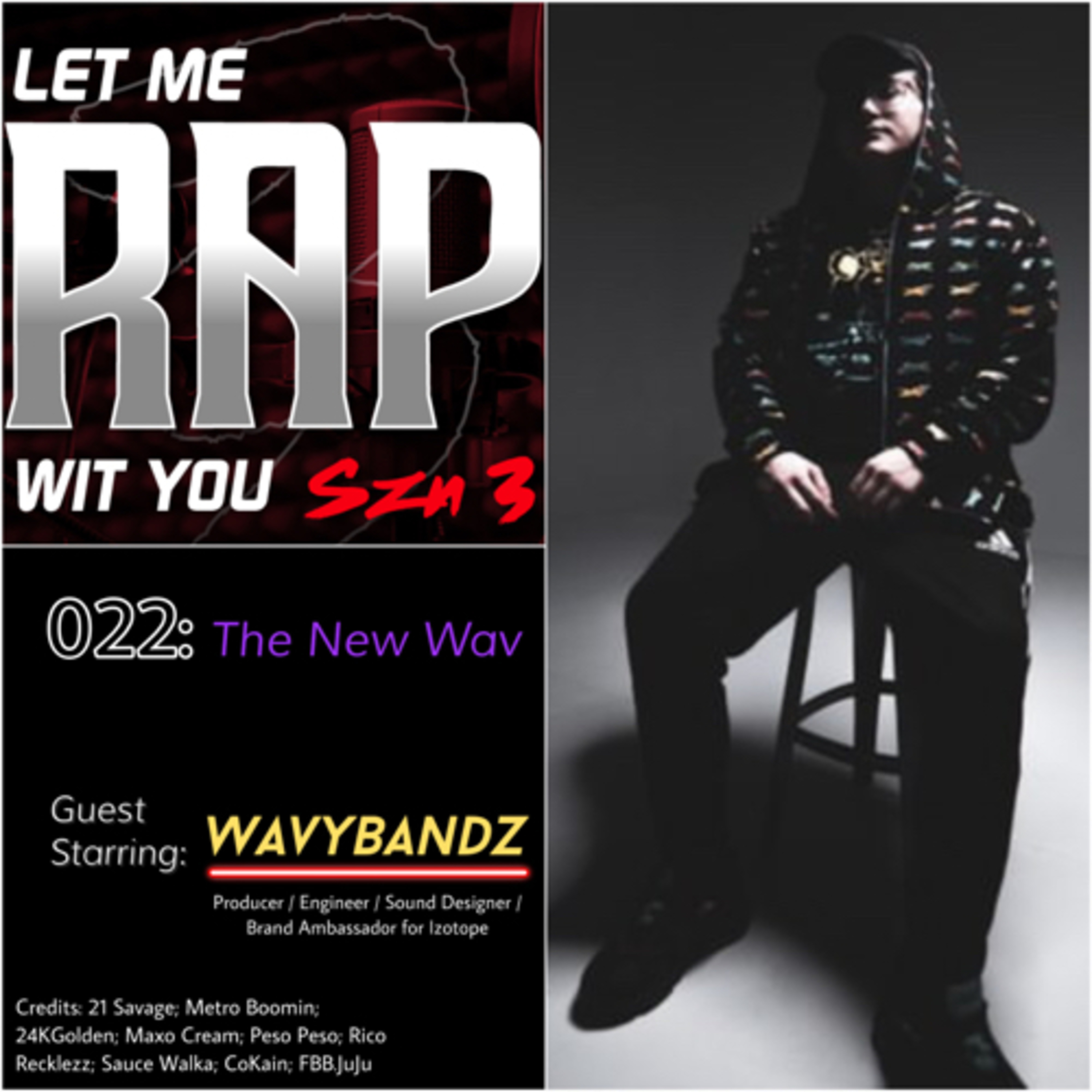 Let Me Rap Wit You