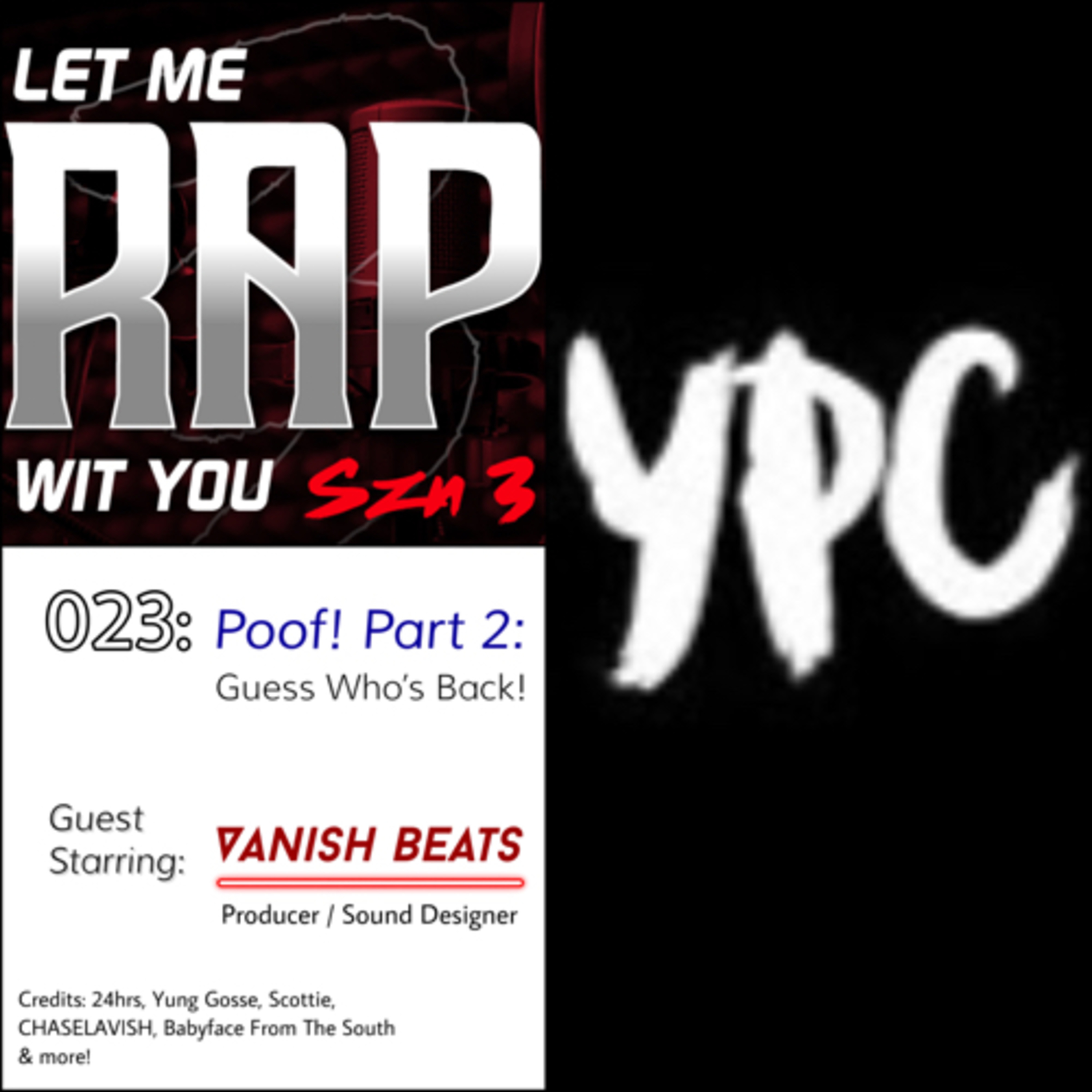 Let Me Rap Wit You